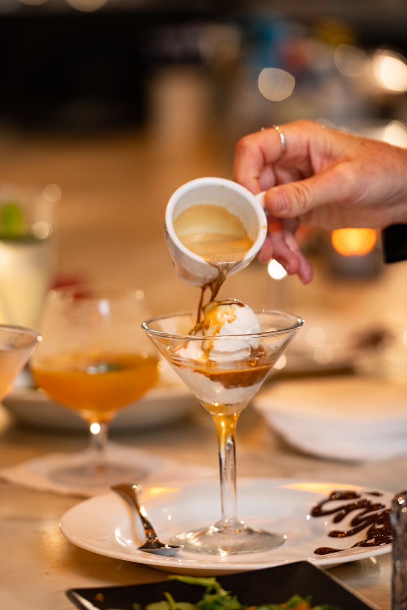 咖啡调酒技术哪里能学？