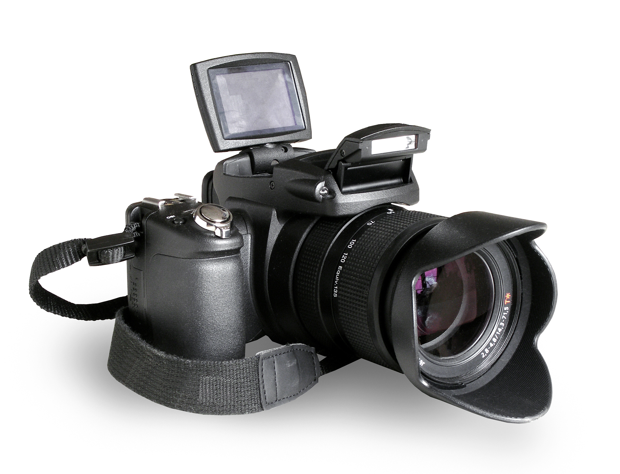 索尼T700数码相机 - 1010万像素，4倍光学变焦，高清视频录制 - 索尼T系列