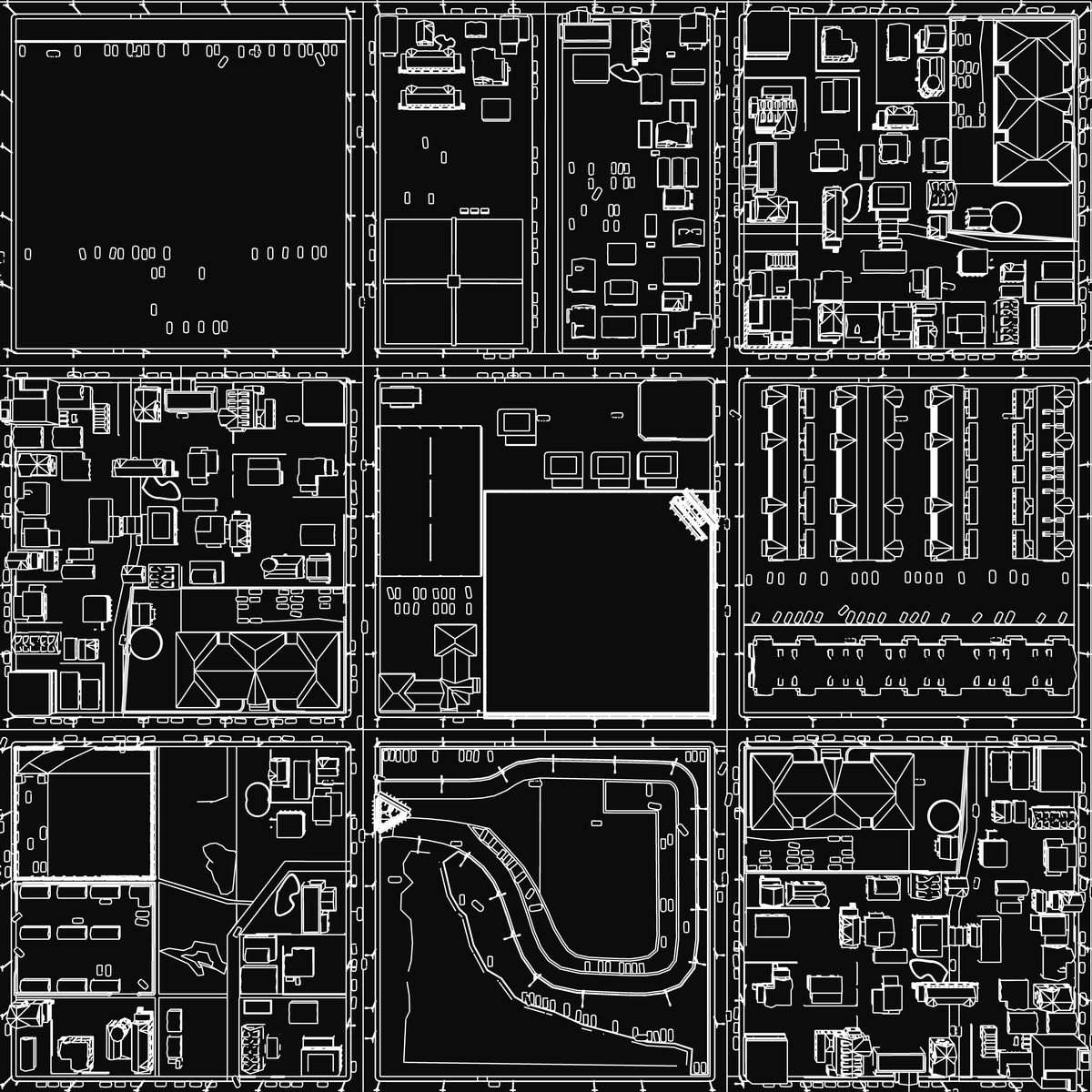 竣工图怎么做？