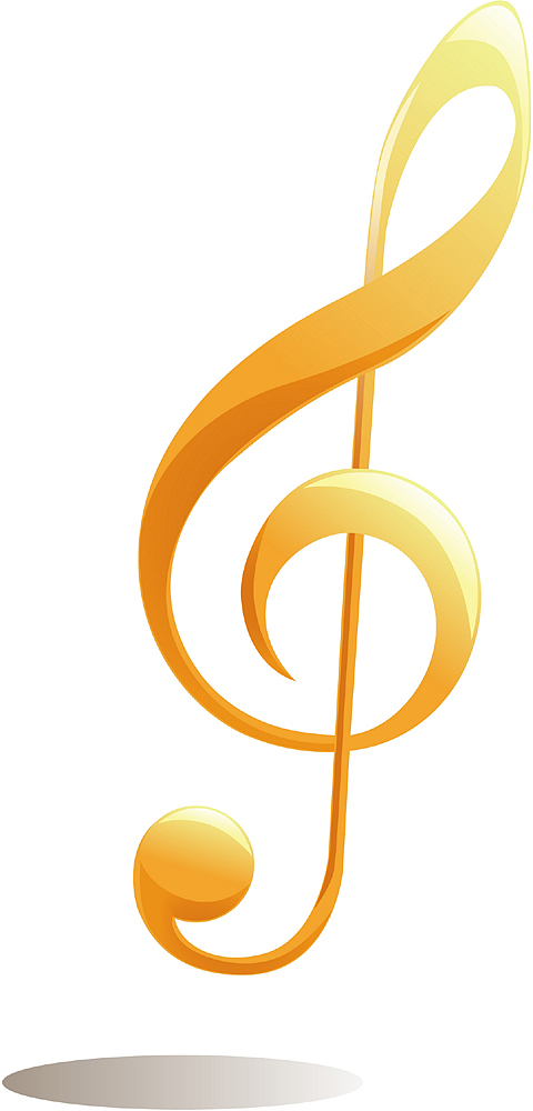 musical note icon