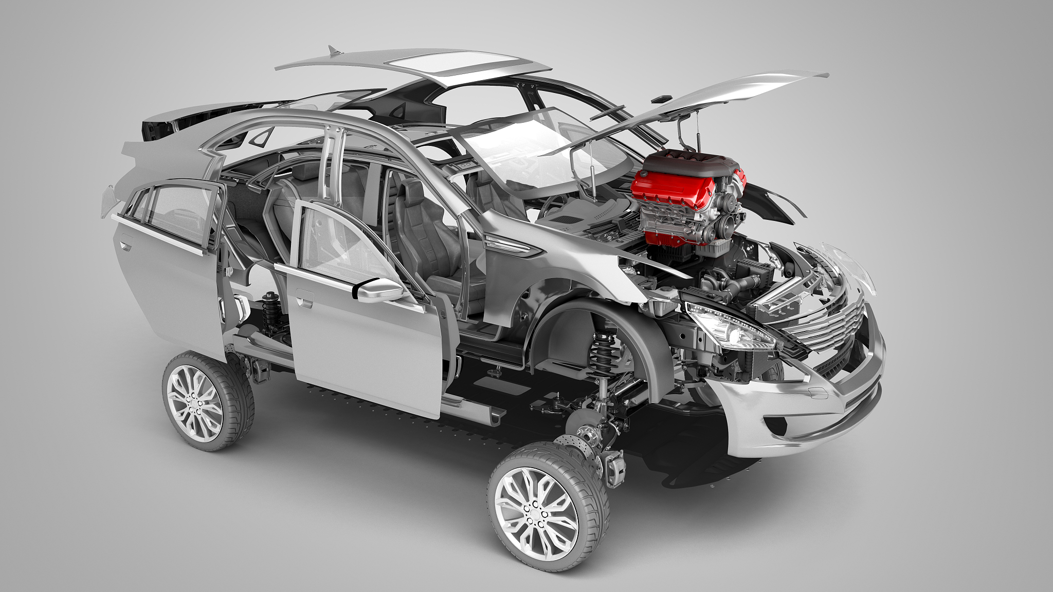 黄冈职业技术学院招生专业介绍