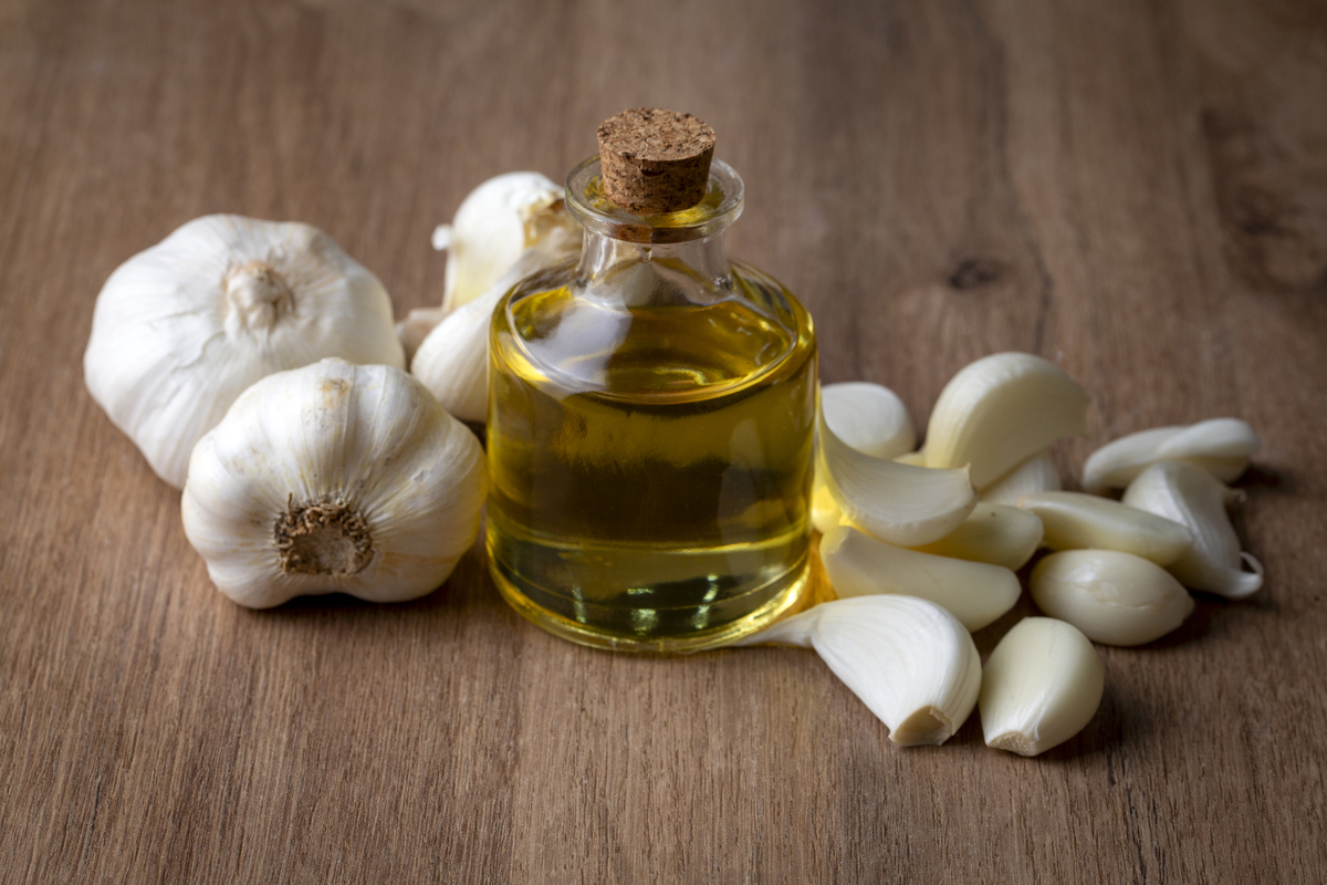 国珍牌大蒜油软胶囊可以缓解压力吗？