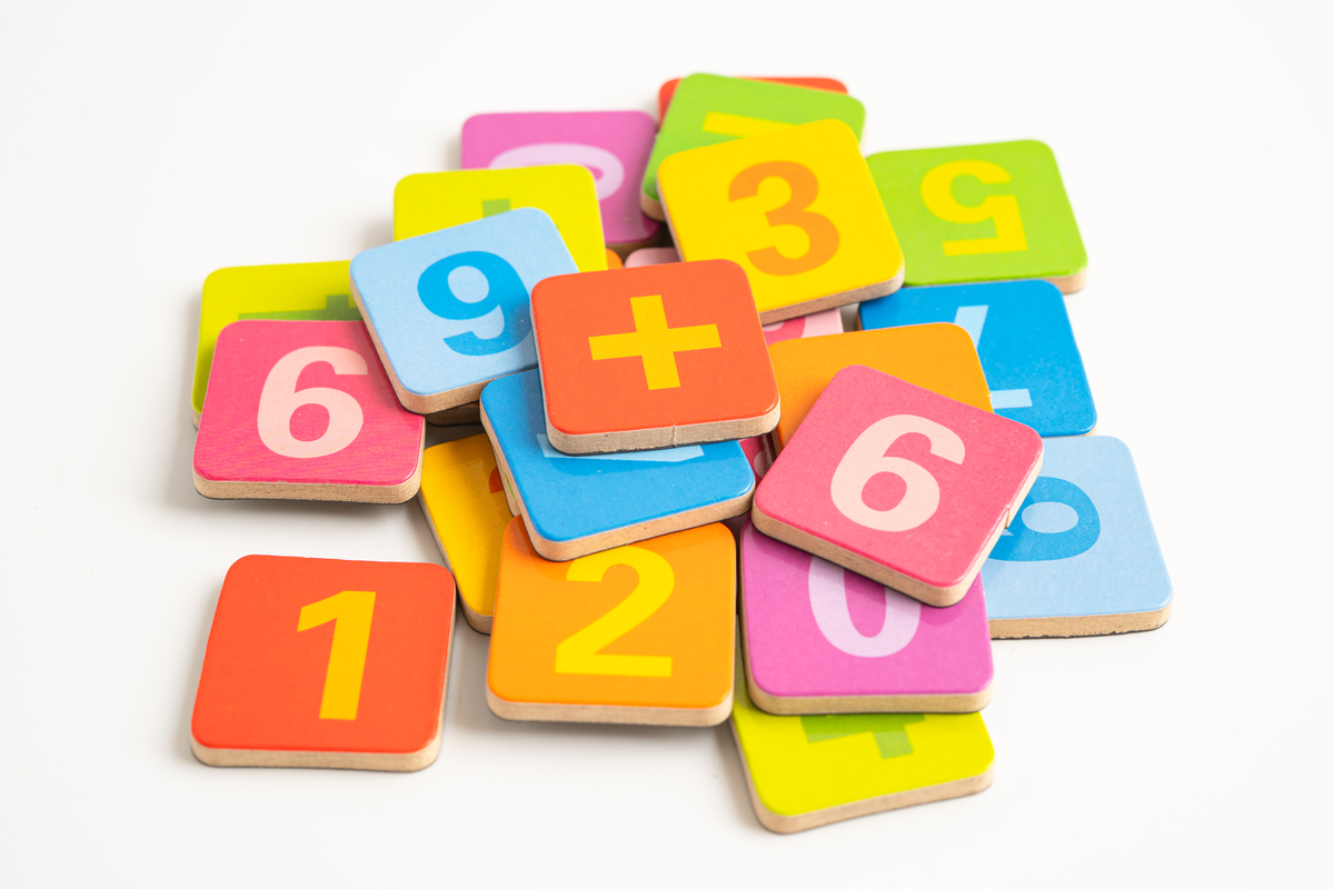 21 乘以 23 的竖式计算步骤详解