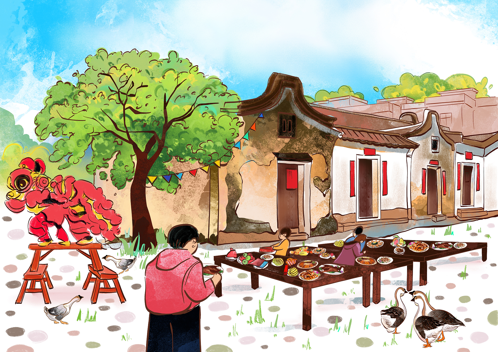 潮汕人有什么特点