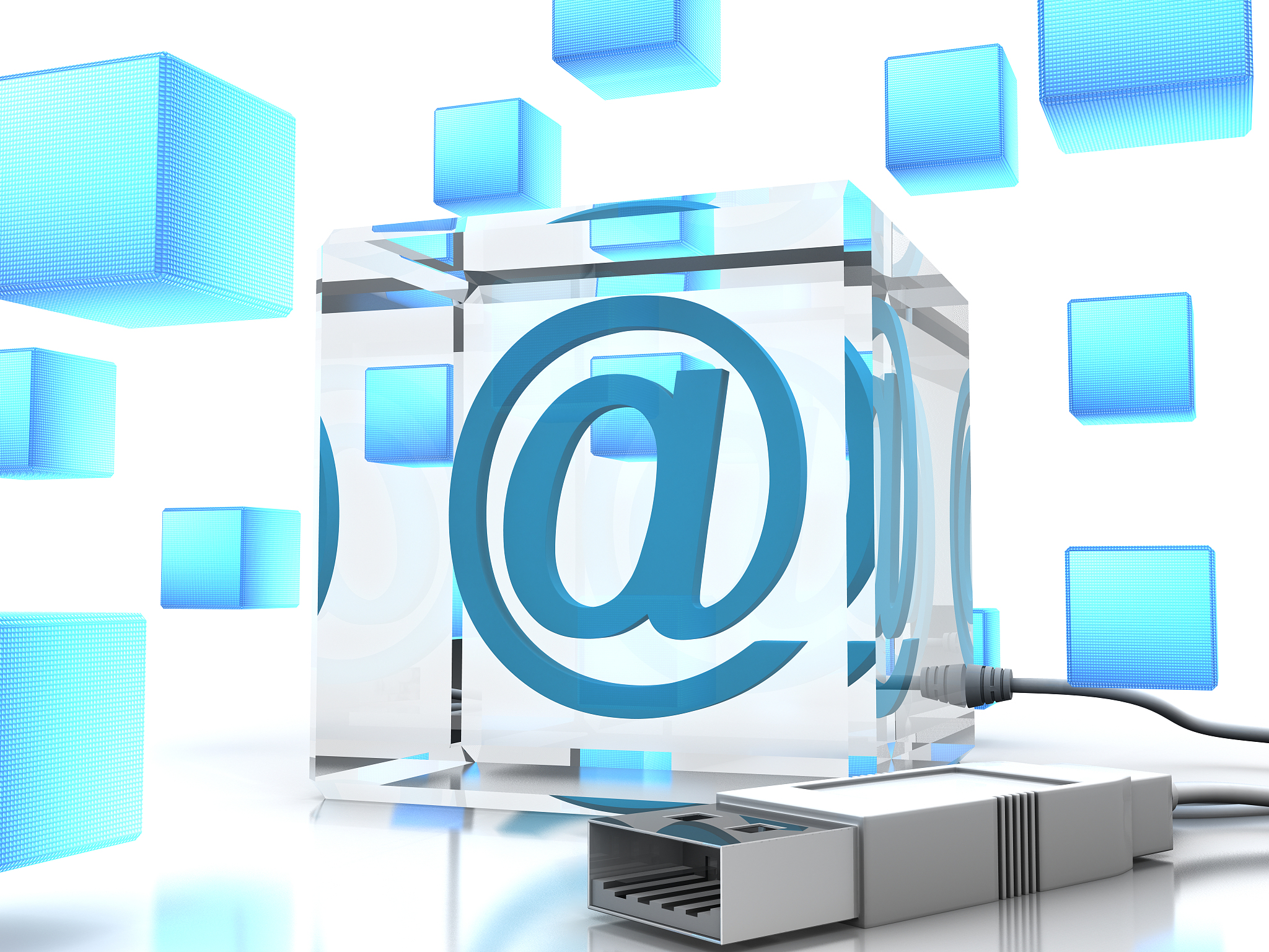 我的邮箱满了然后有自动存档是不是可以直接删掉之前的邮件