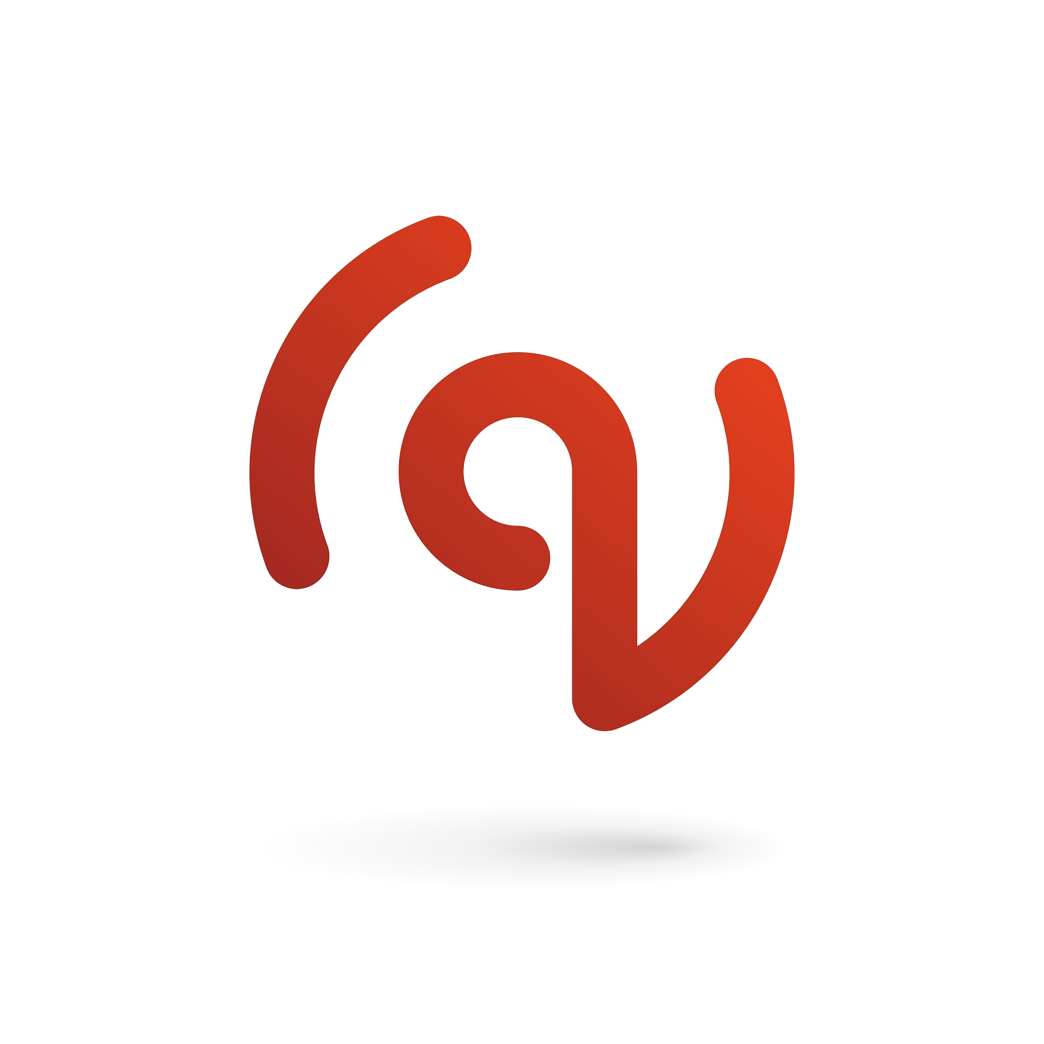 letter q logo icon design template elements
