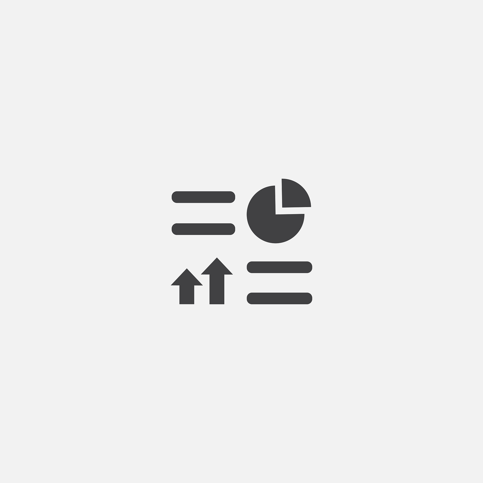 infographics base icon. simple sign illustration. infographics s