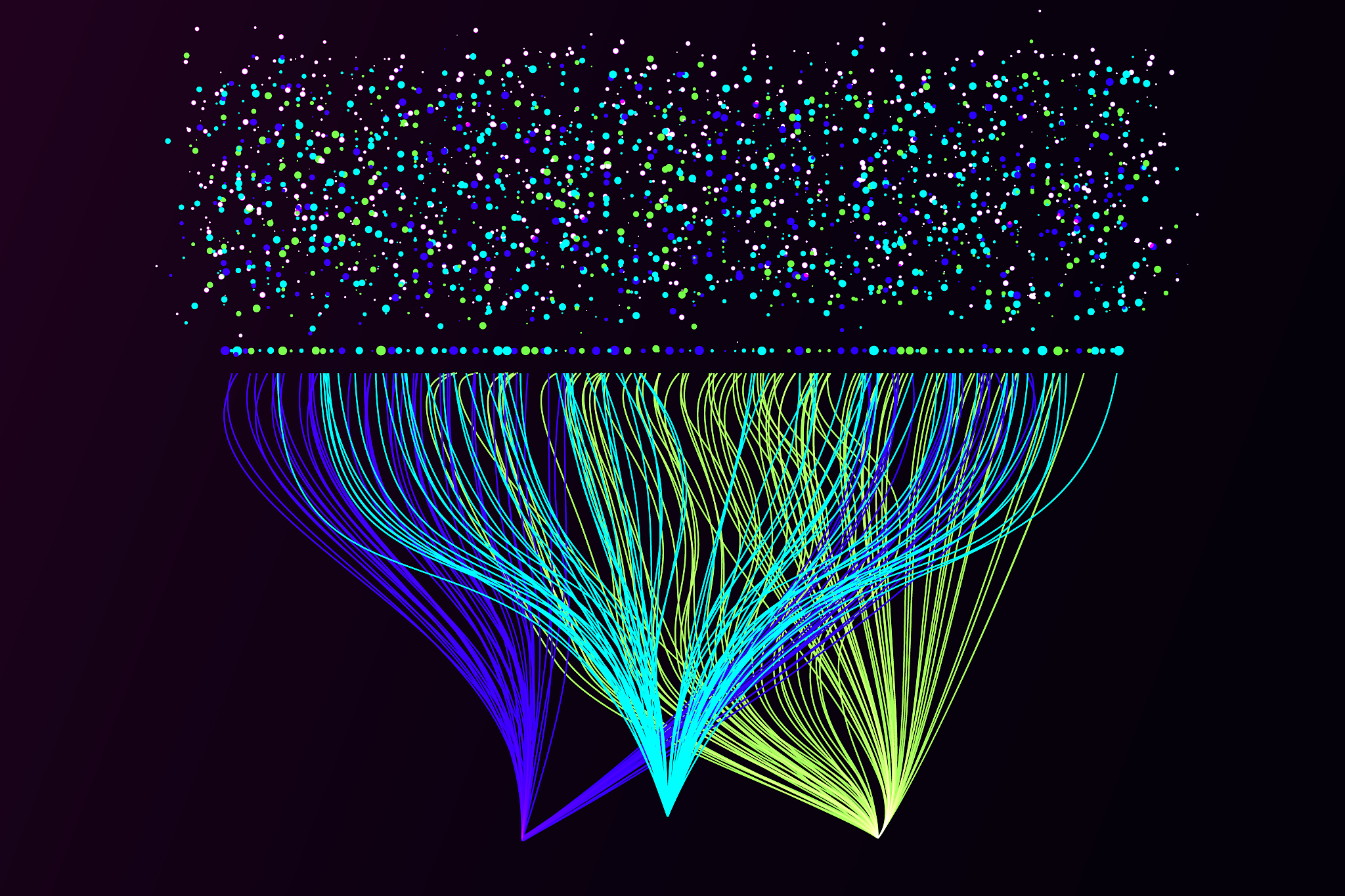 Matlab三维点连线教程：连接z轴非零点