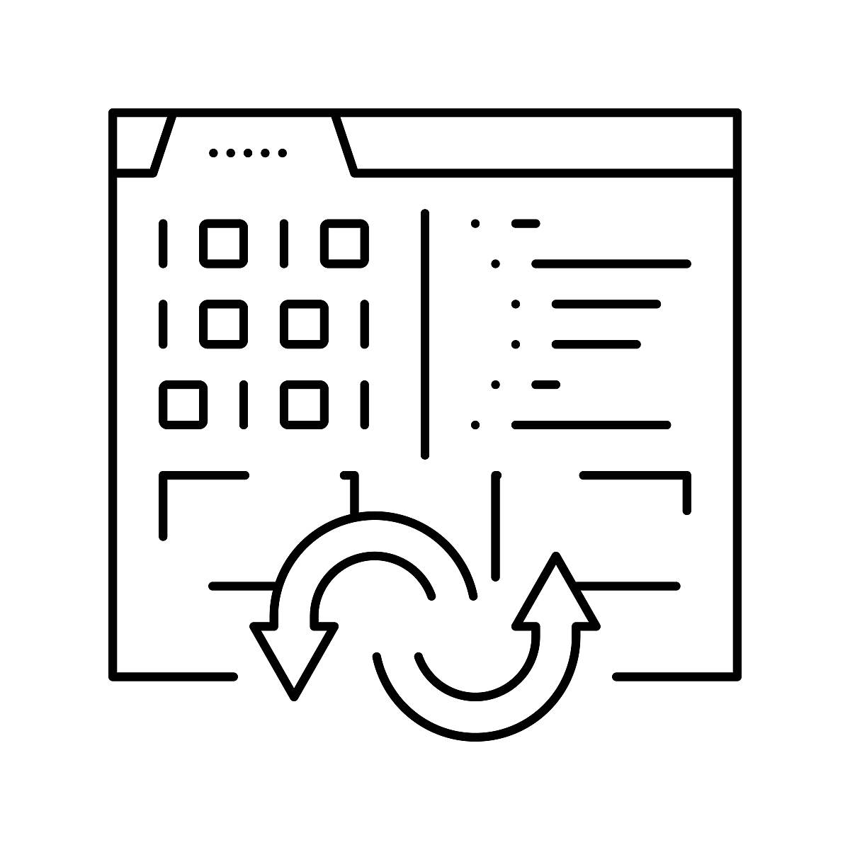 控制器控制信号输出逻辑设计图：状态机实现
