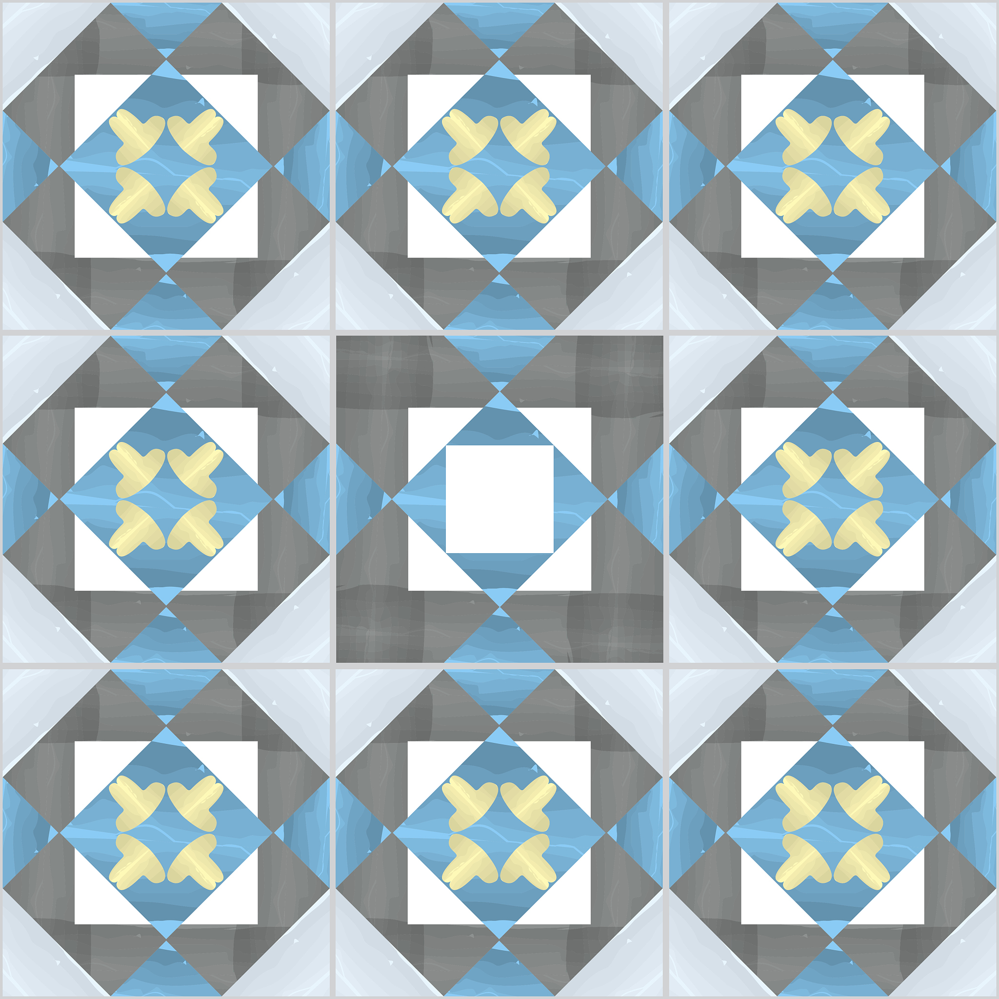 画像砖纹样摘要