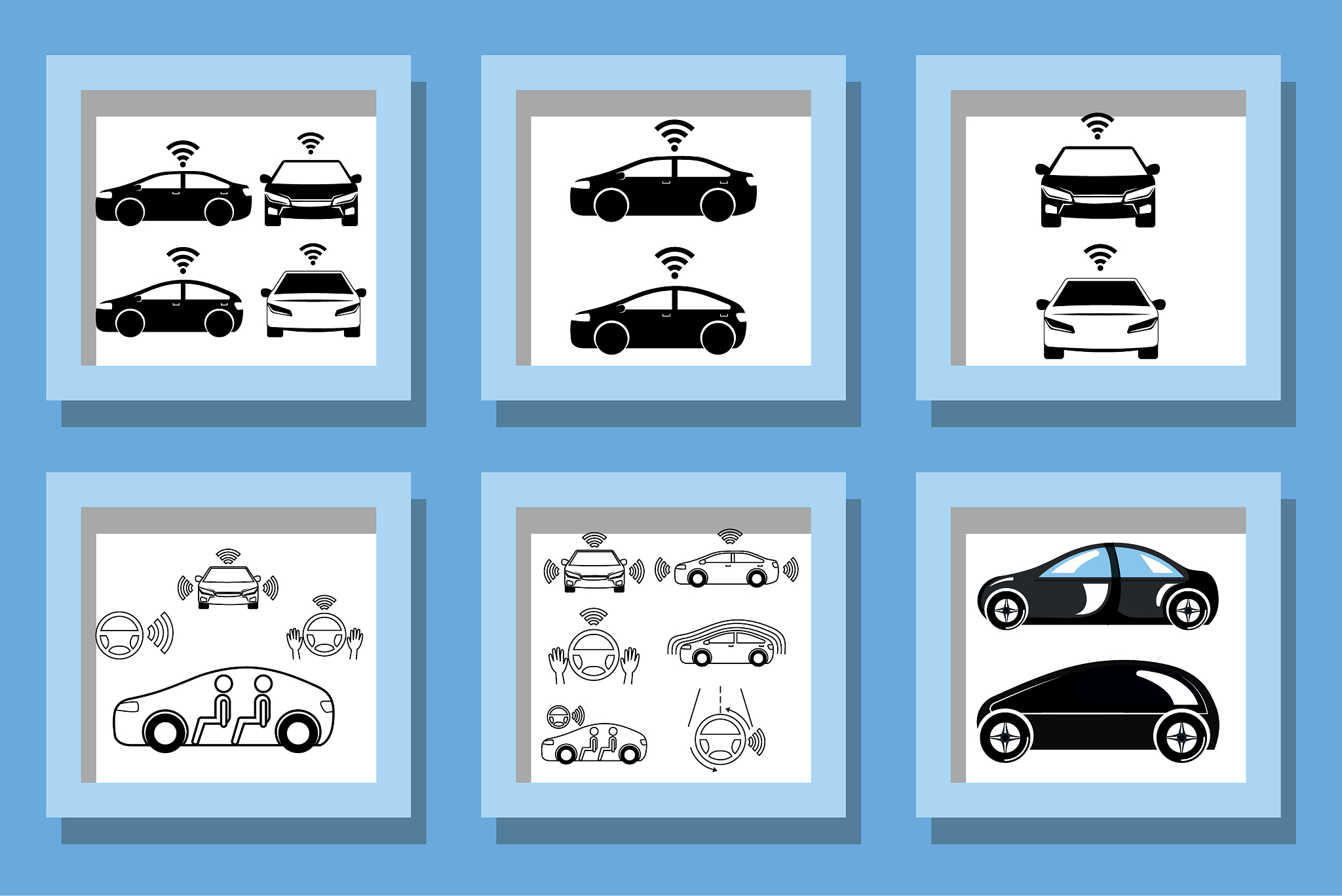 通过传感器获取周围环境信息规划出一条从起始点到目标点的安全路径改写上面这句话
