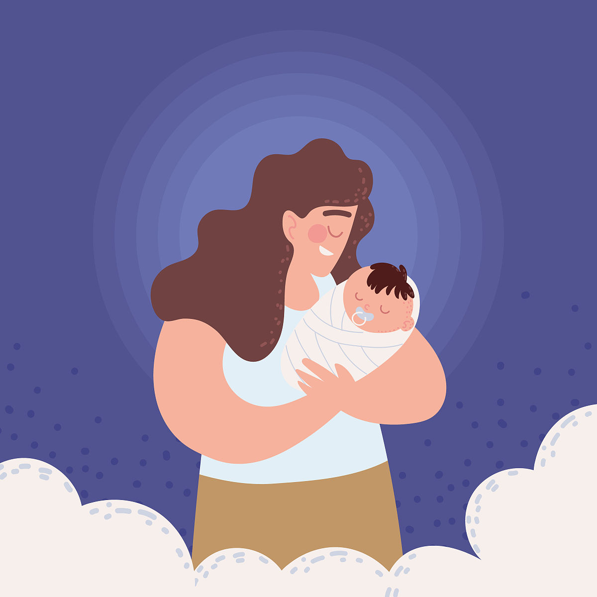 如果有人说你不会抱小孩+你回答我又没生过当然不会了+这个回答犯什么毛病么？