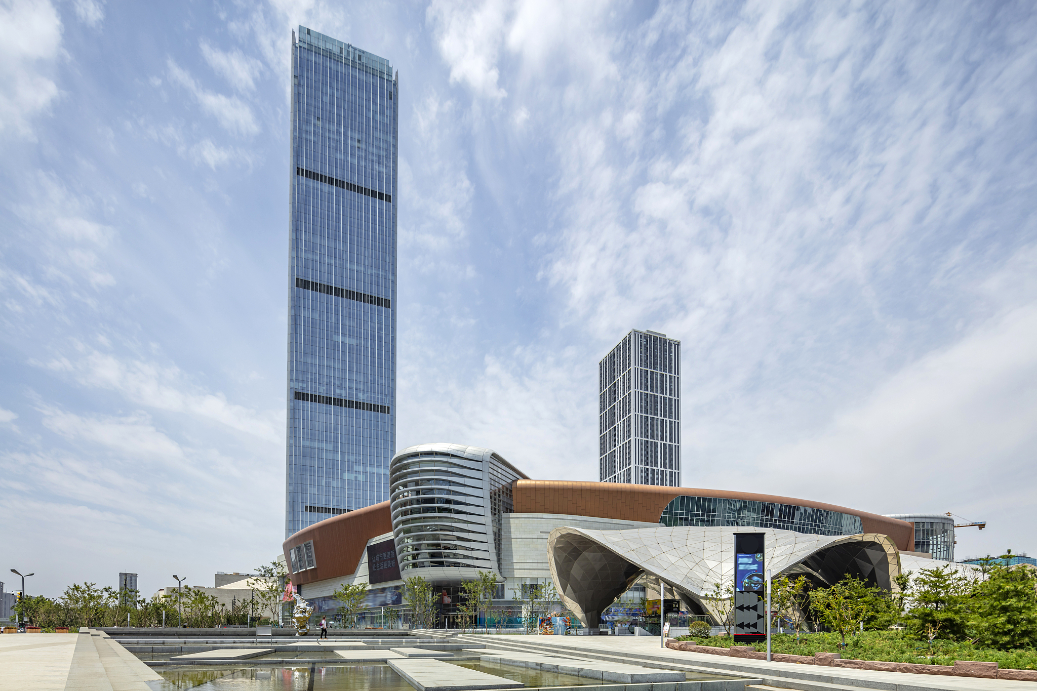 精益求精，攻坚克难：大型商业综合体设计背后的故事