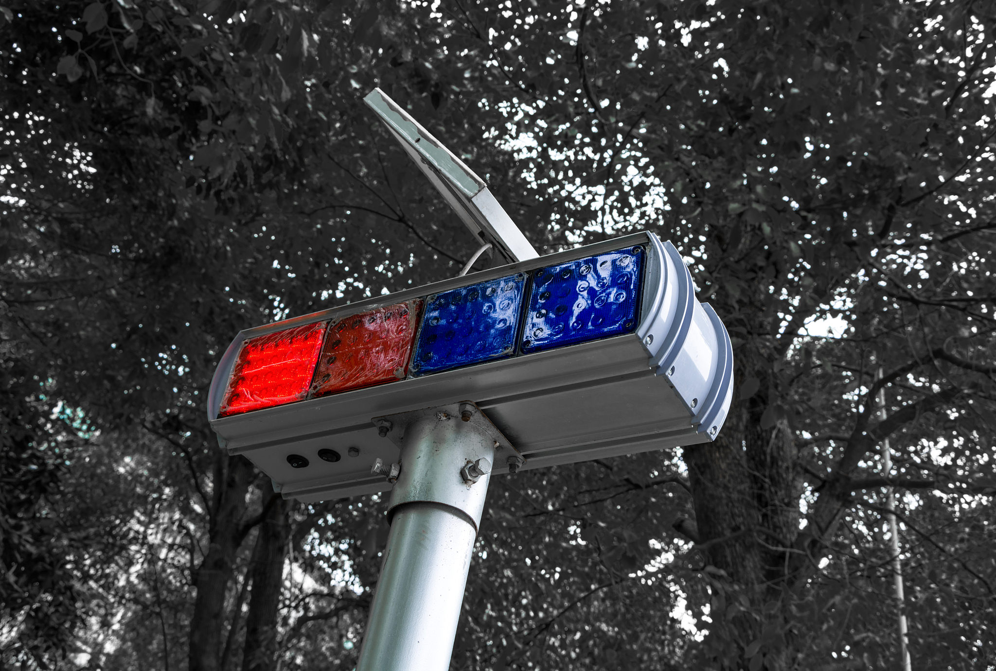 落地式防爆应急灯-防爆防水防尘-适用于危险环境照明