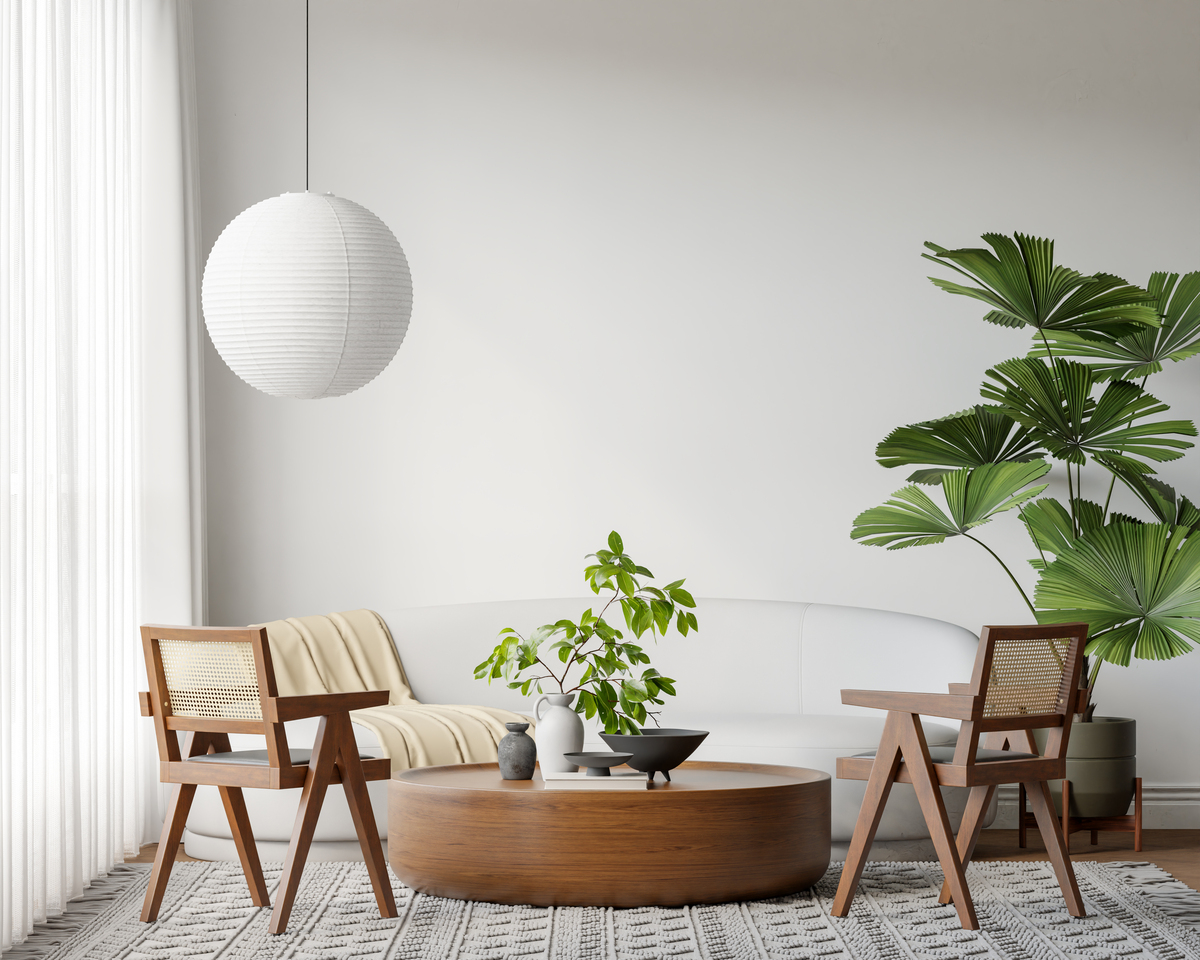 增加自然元素让家居更温馨1200字