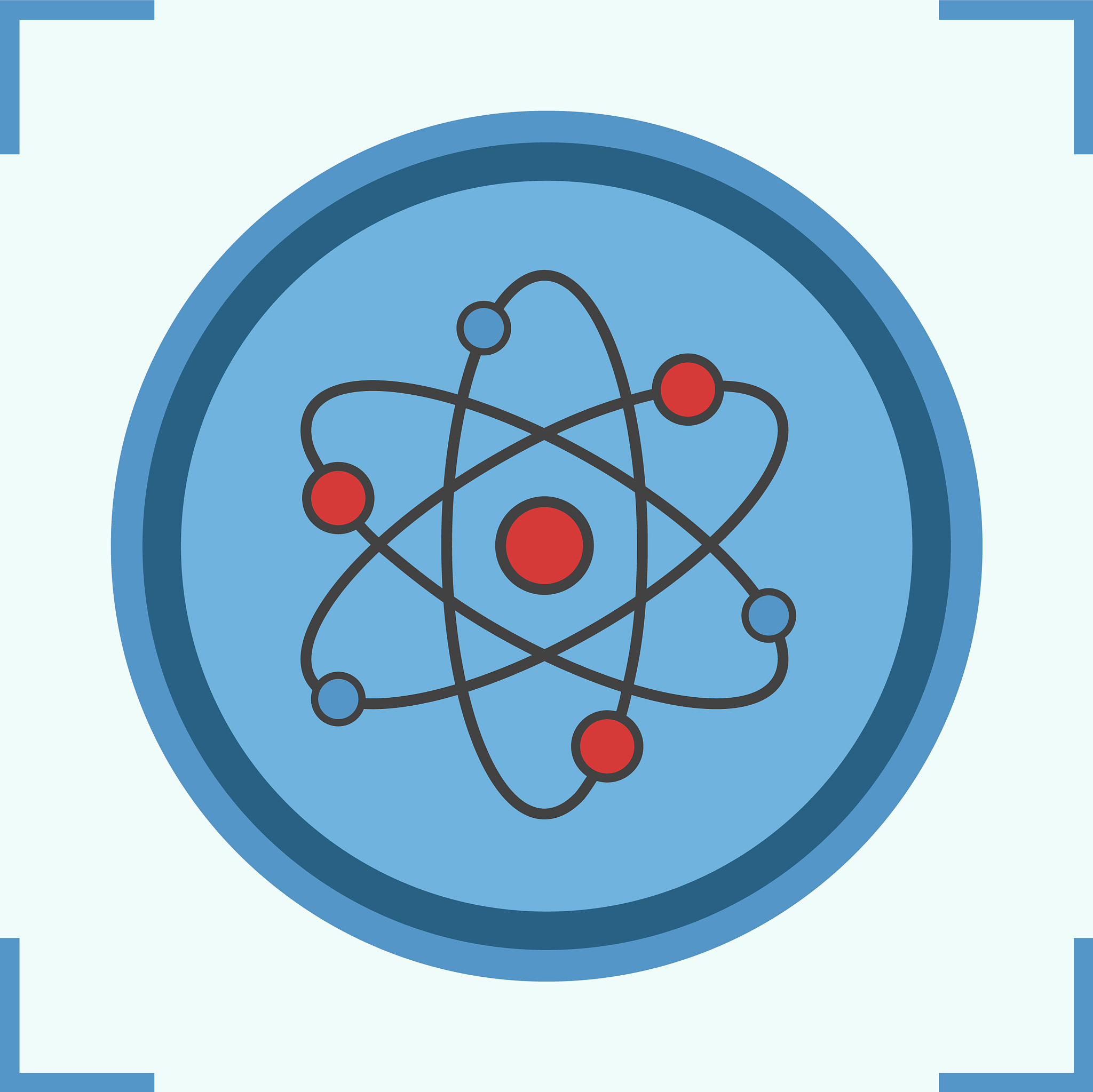 atom color icon