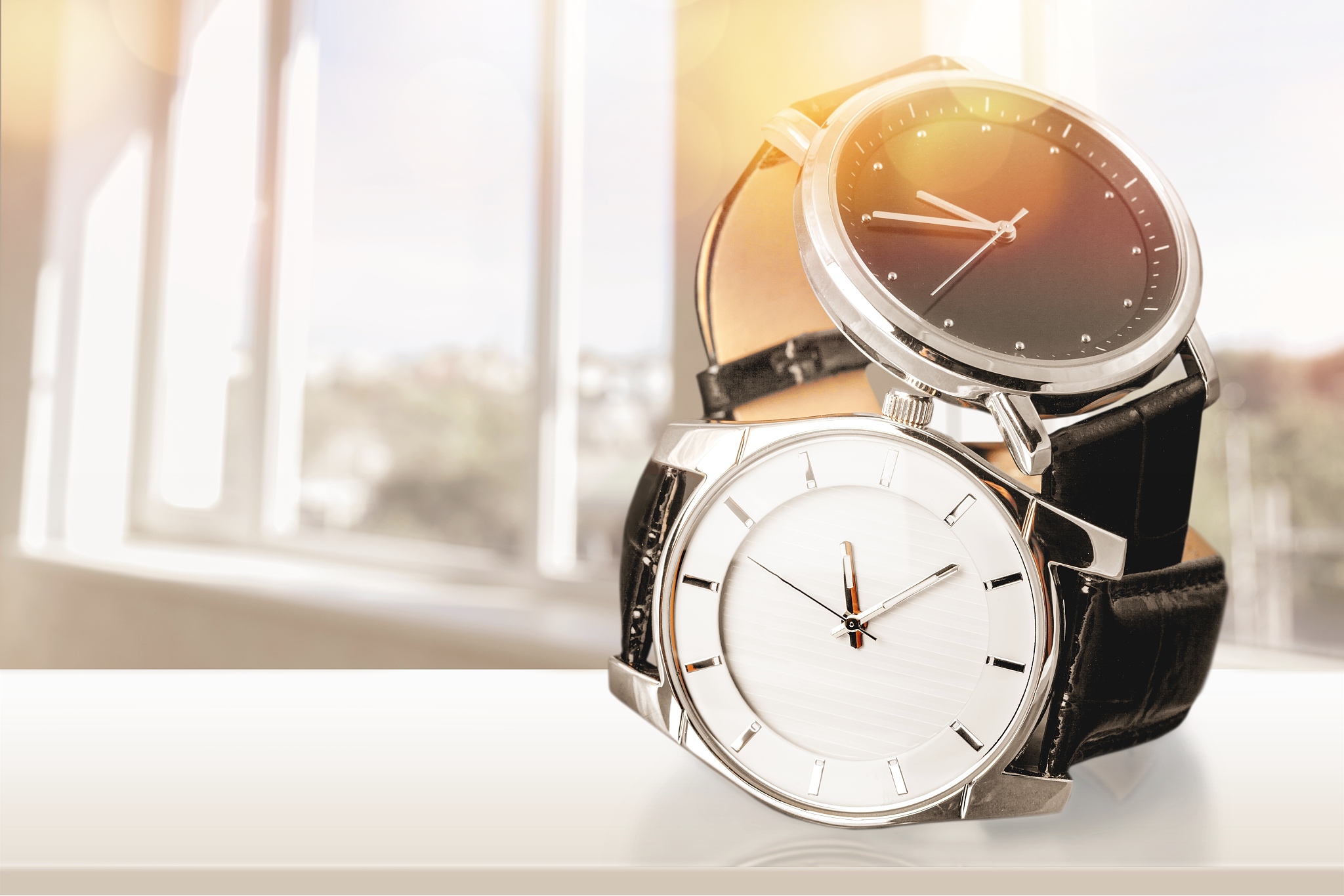 watches.