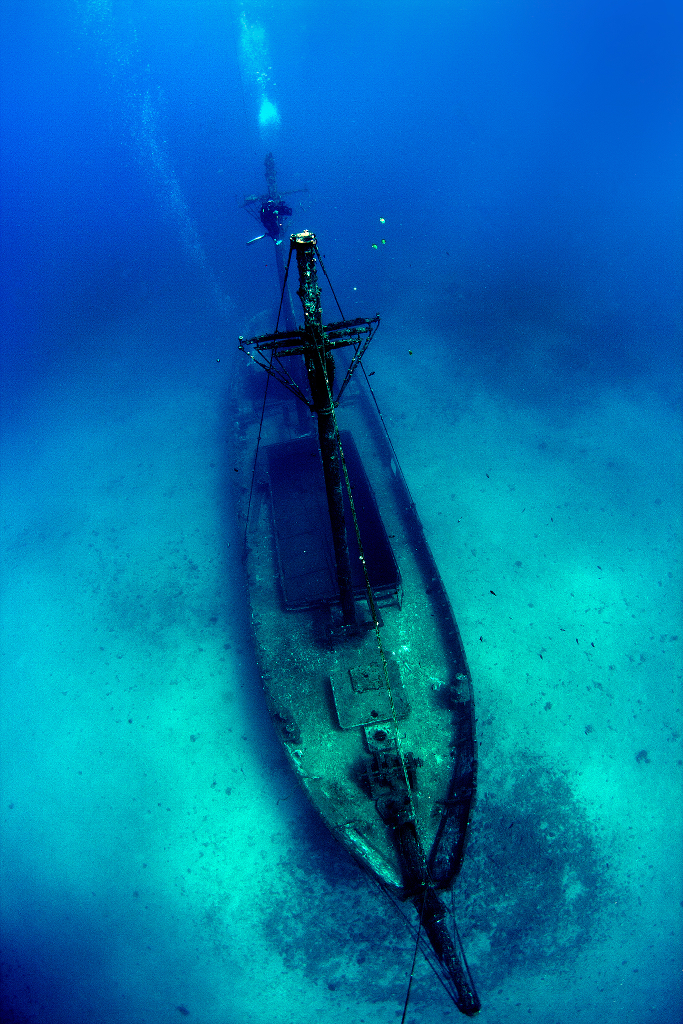 carthaginian wreck