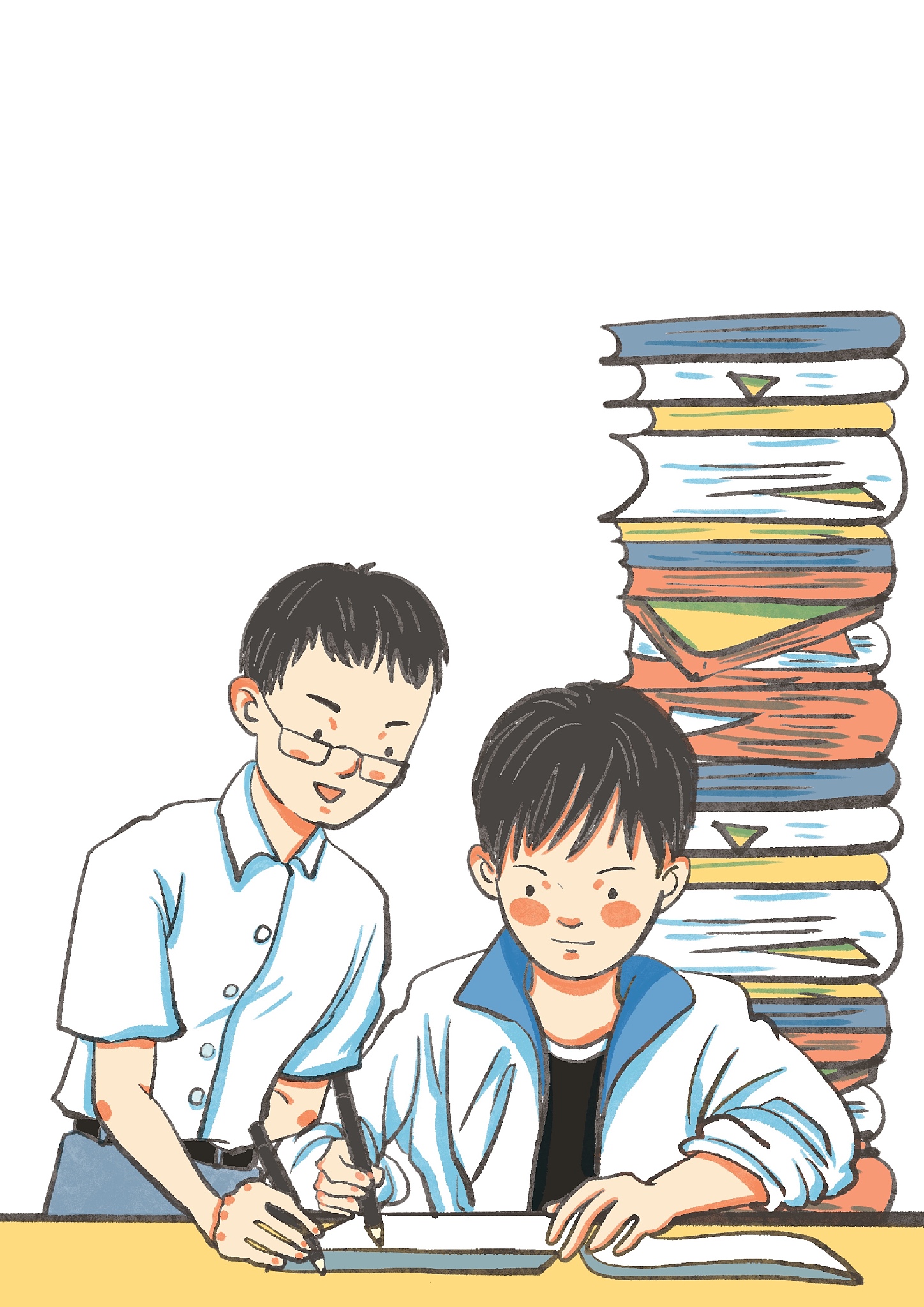 老师与学生