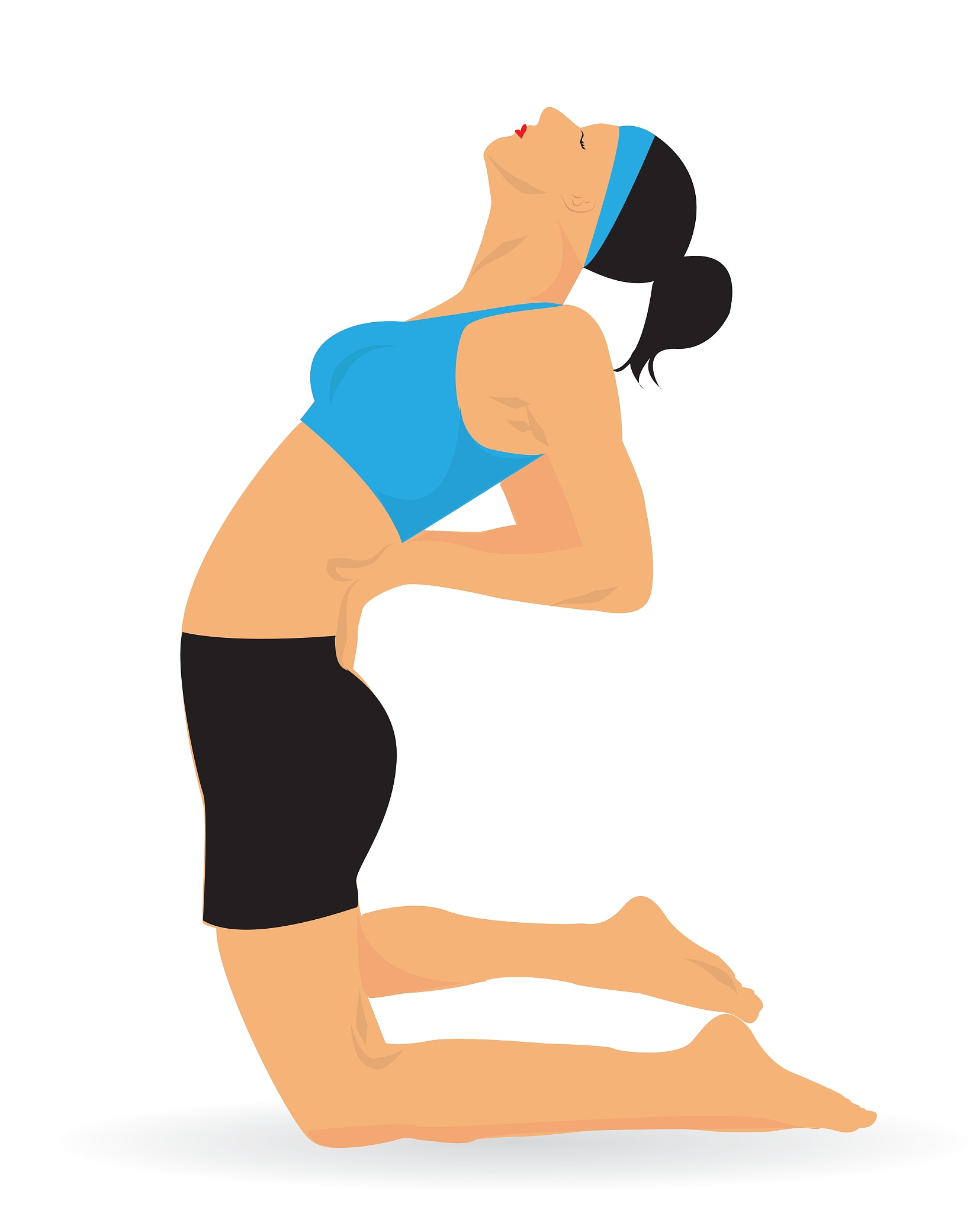 一般腿有哪些玩法，