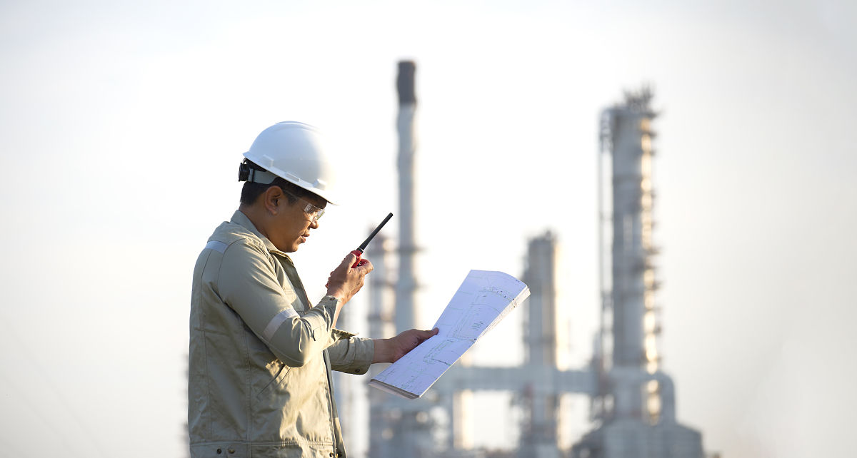 建筑行业的剧本