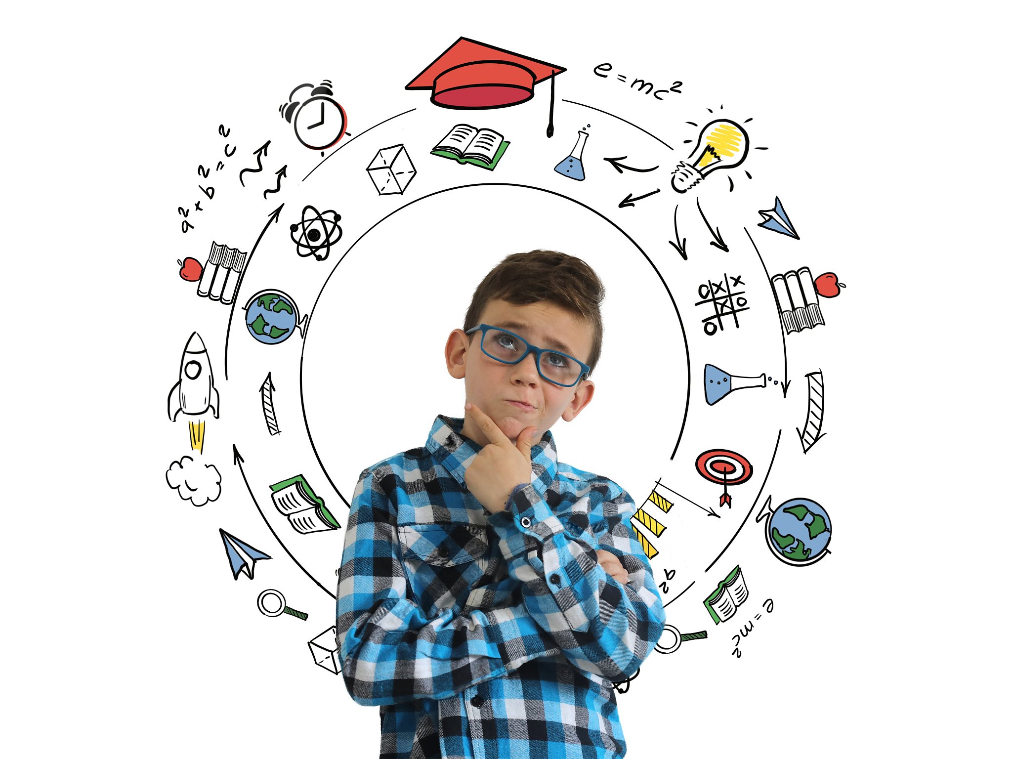 青少年专注力下降？专家支招教你自我调节