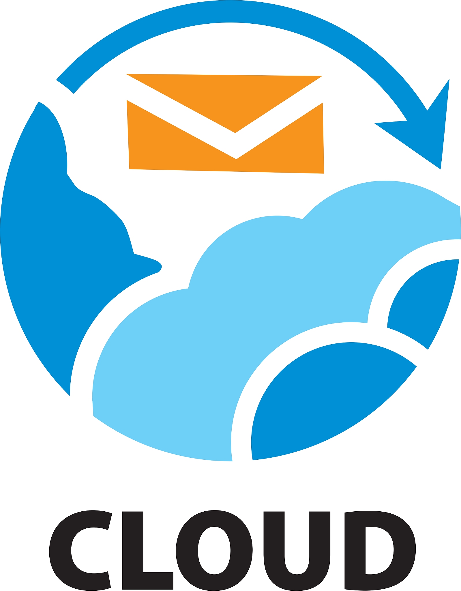logo cloud