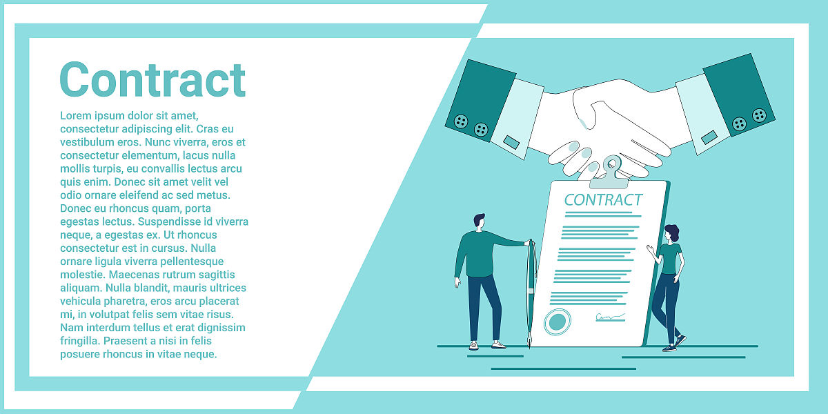 请帮我编辑一份简单的合作短讯