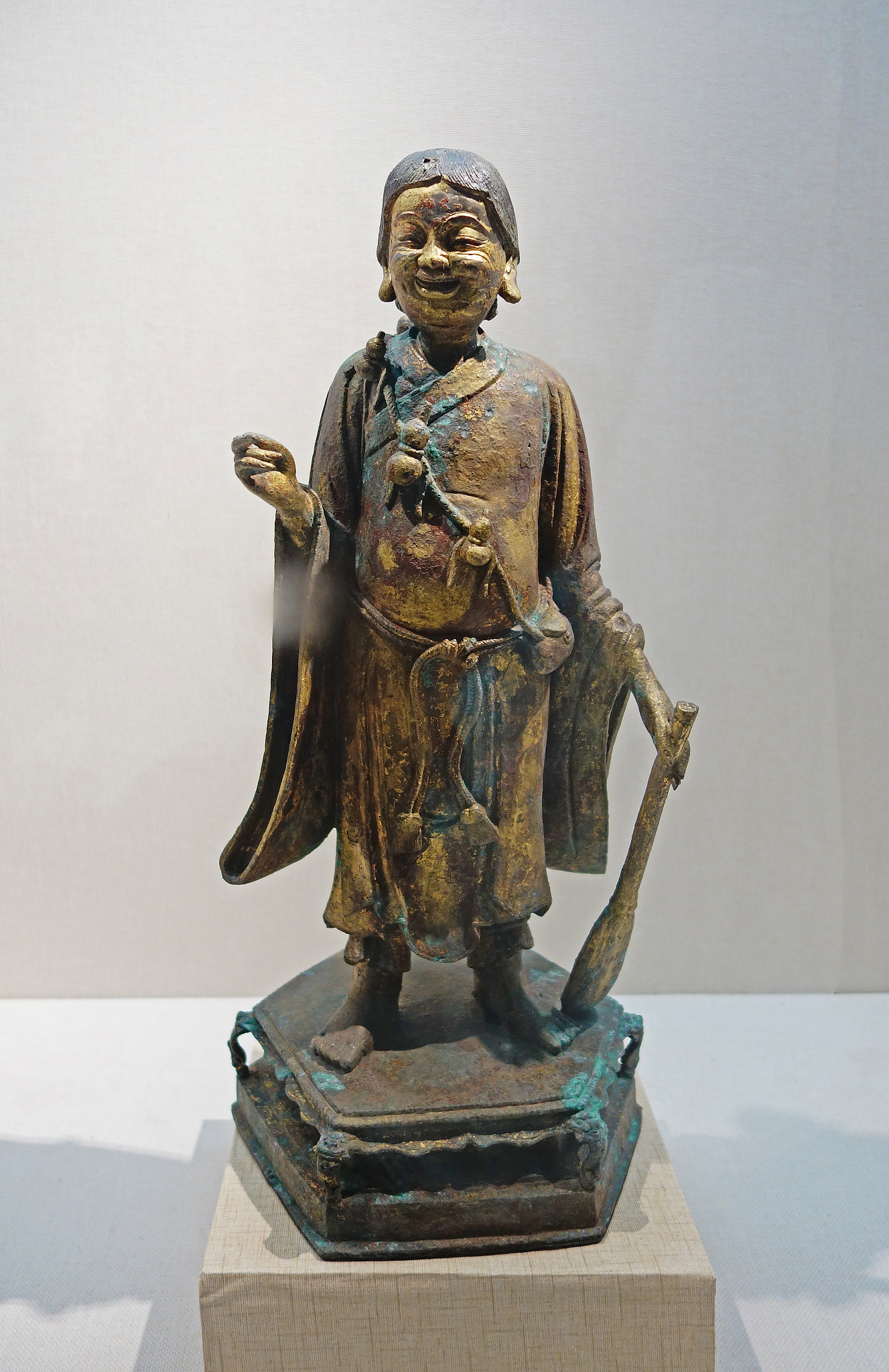 银川:宁夏博物馆古代历史文物