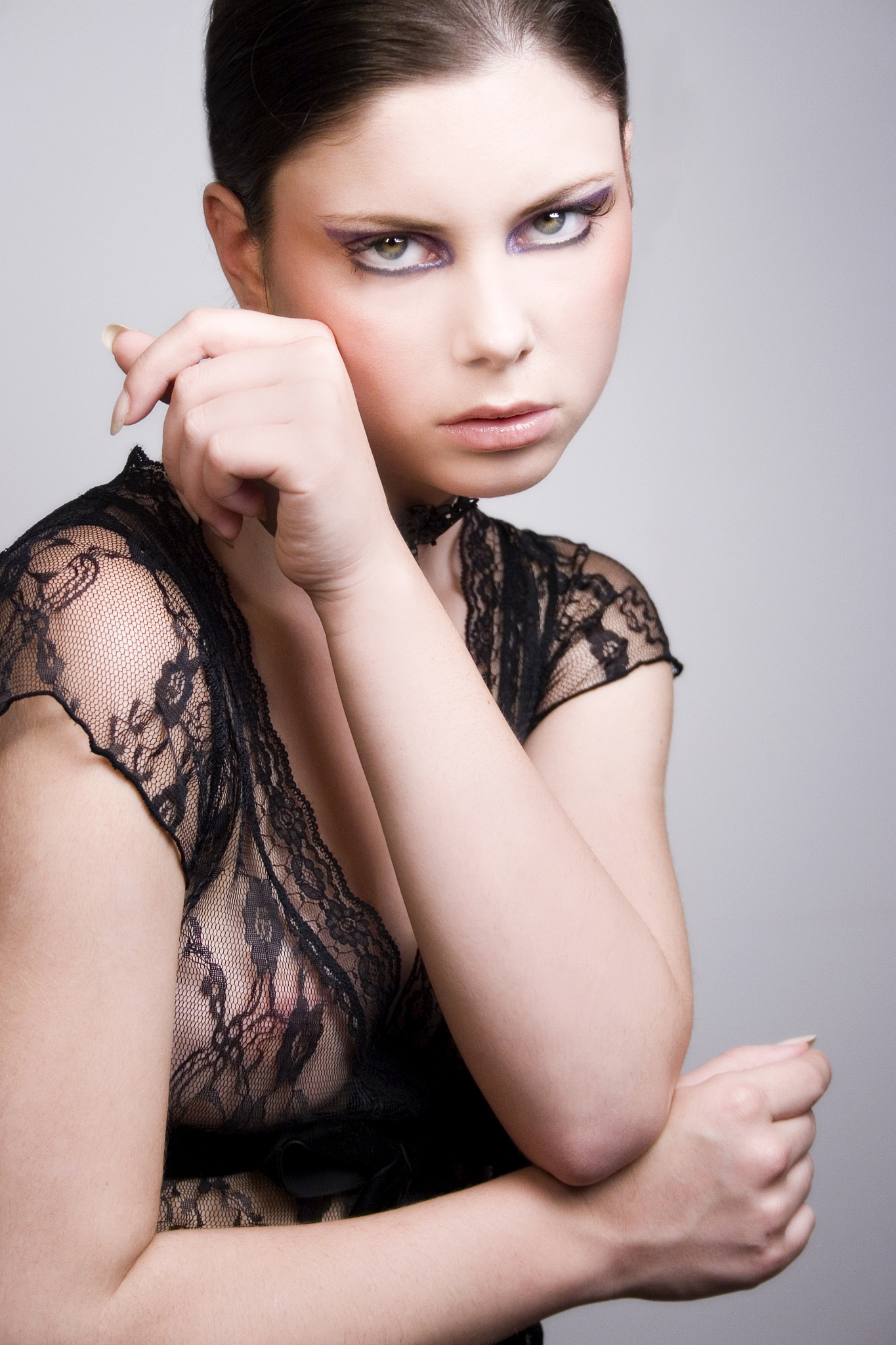 pretty lady