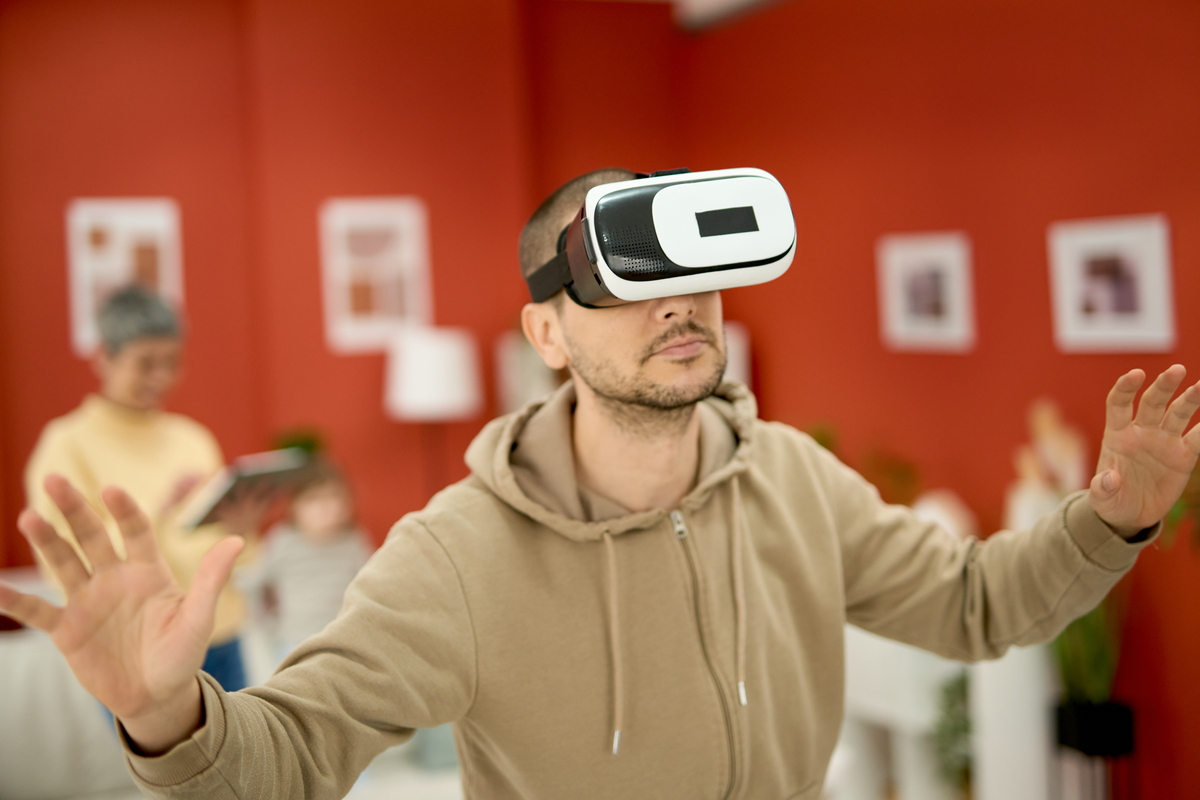 2020年，进入VR领域，你的机遇来了！