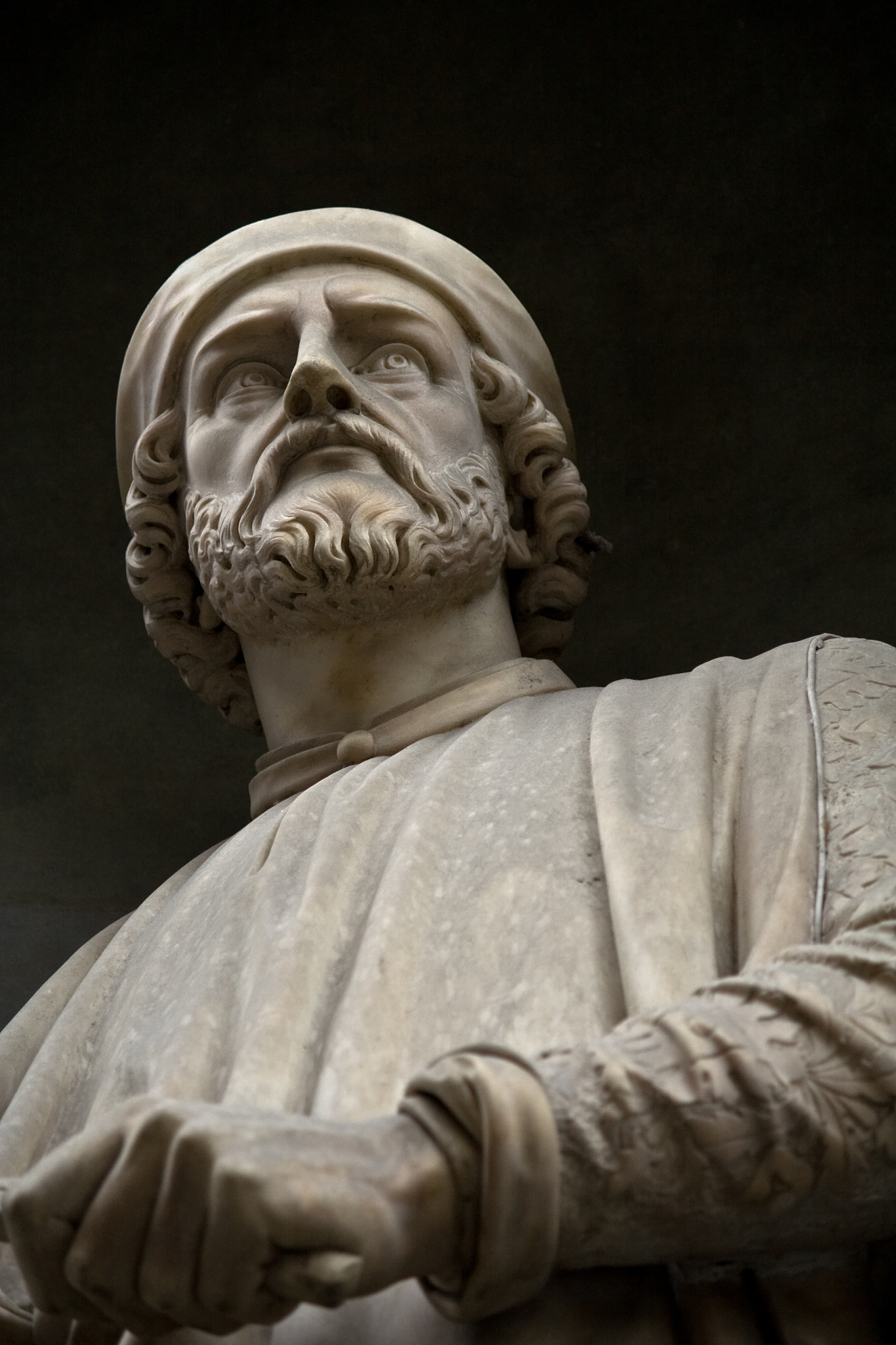 信仰自由的原则是提出的