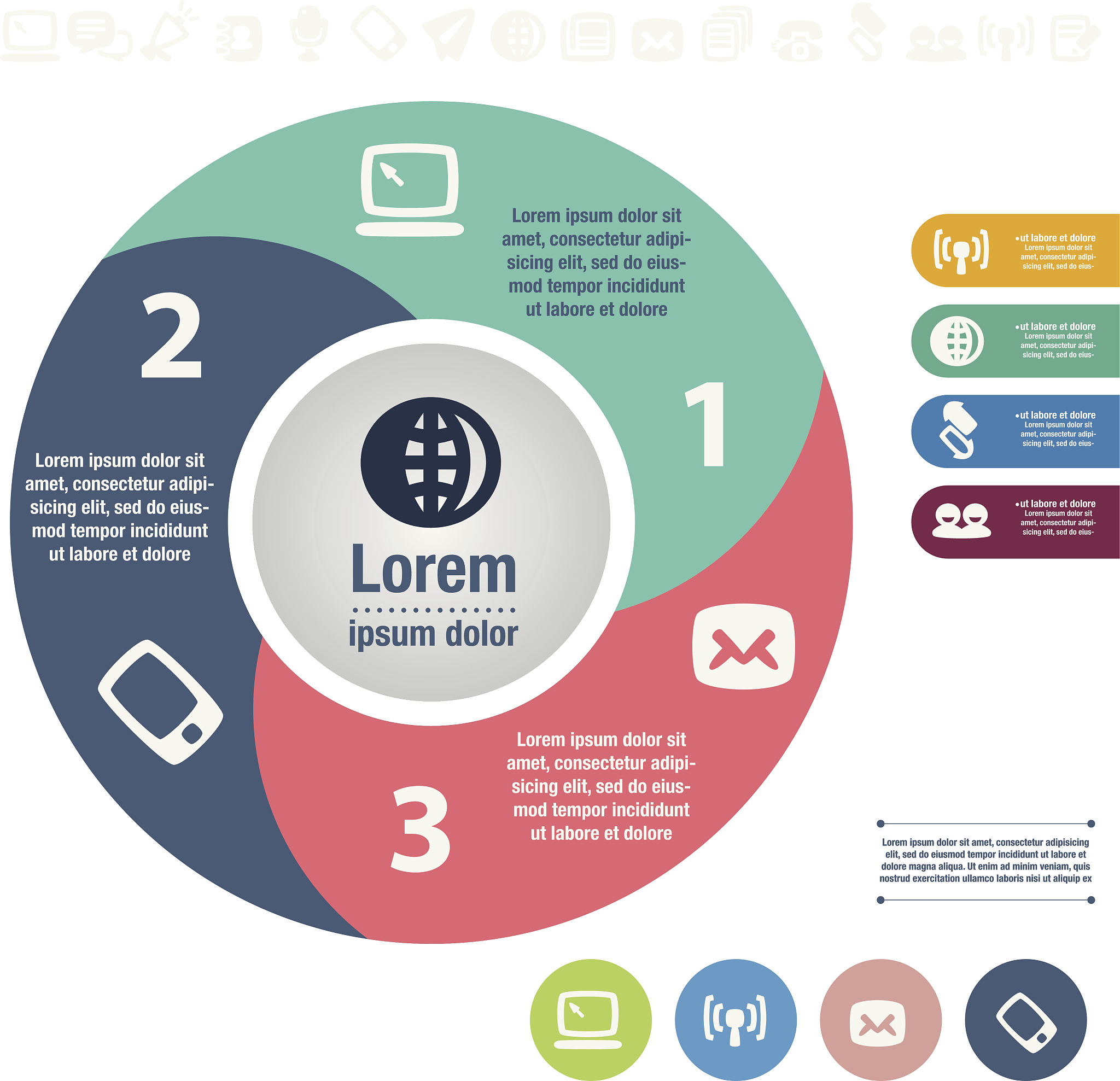 访谈分析法在P公司信息安全外包服务营销策略研究中的应用