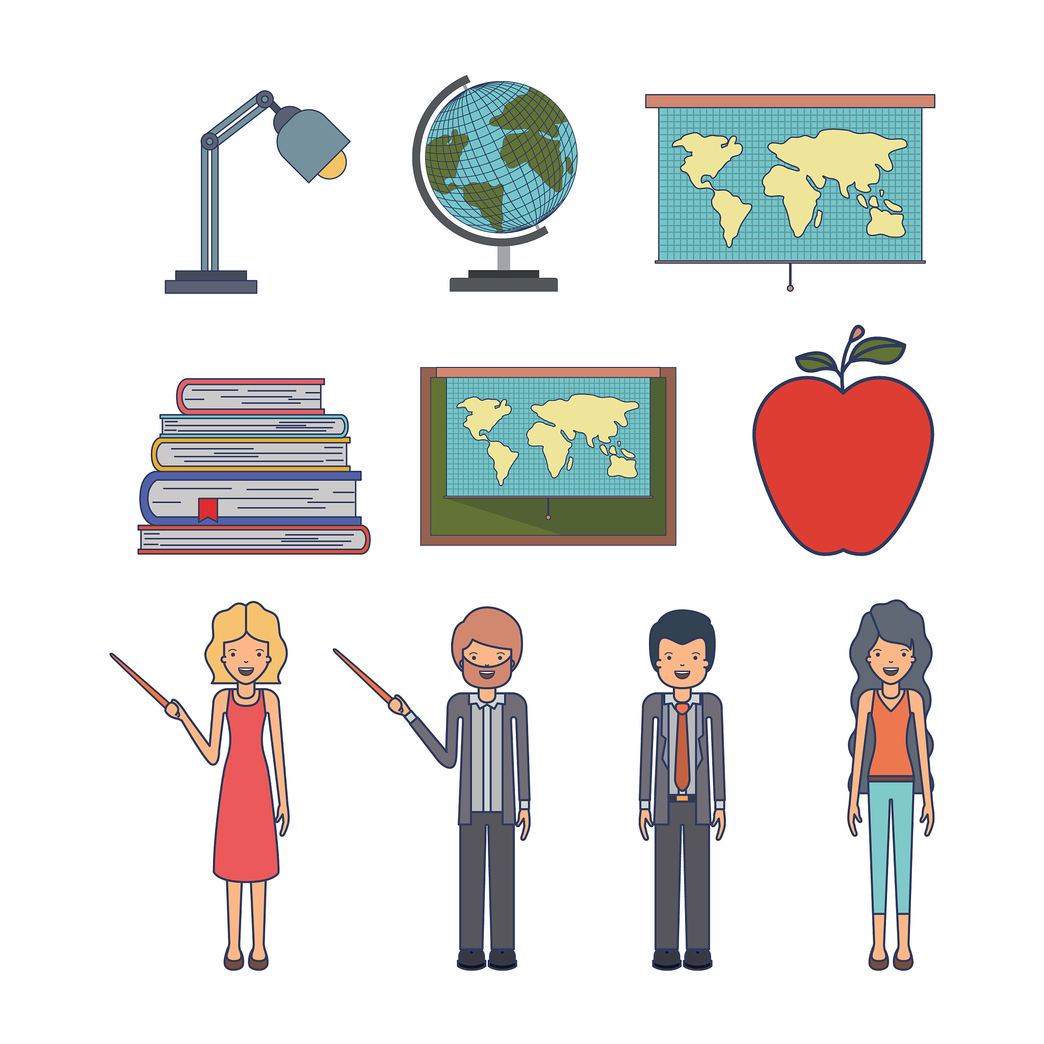 新教师三年成长计划：从基础到领导力