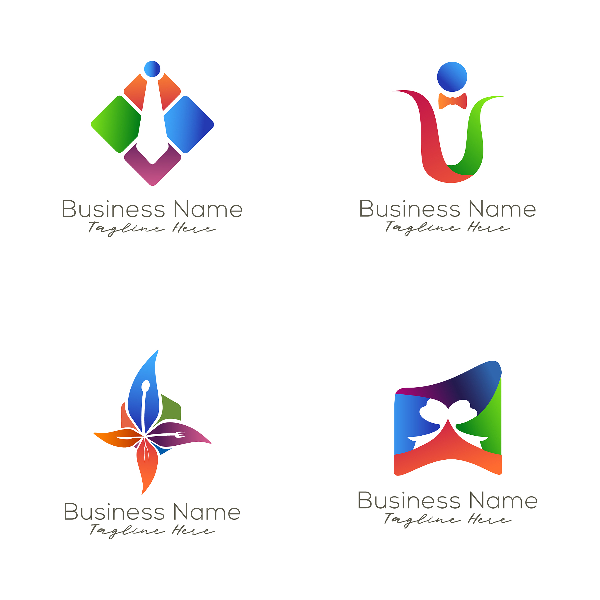 标志设计辅导答疑：8次问答带你深入理解标志设计要素