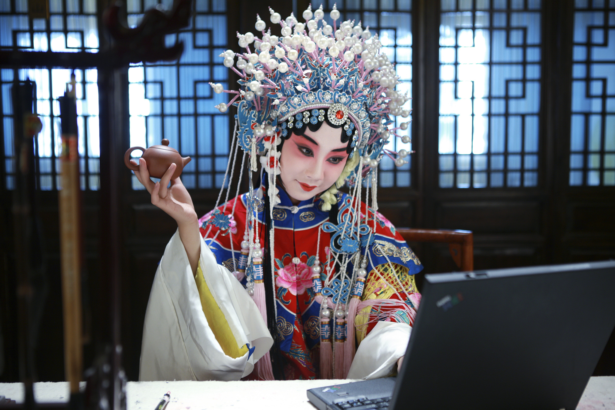 贵妃