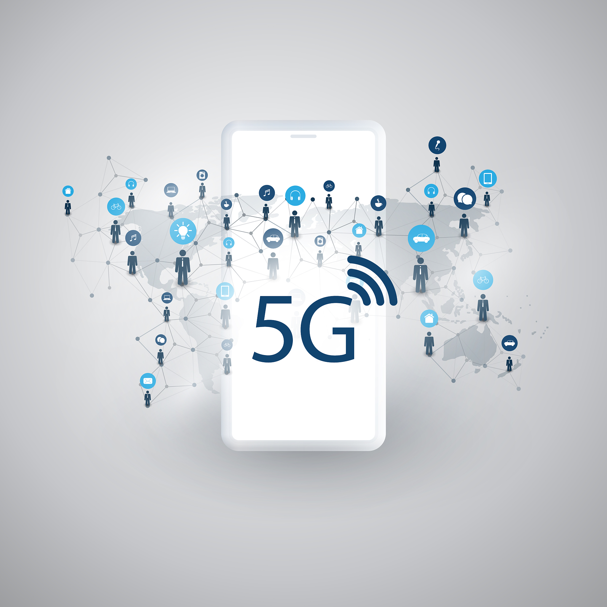 D2D通信技术在当前5g下的应用