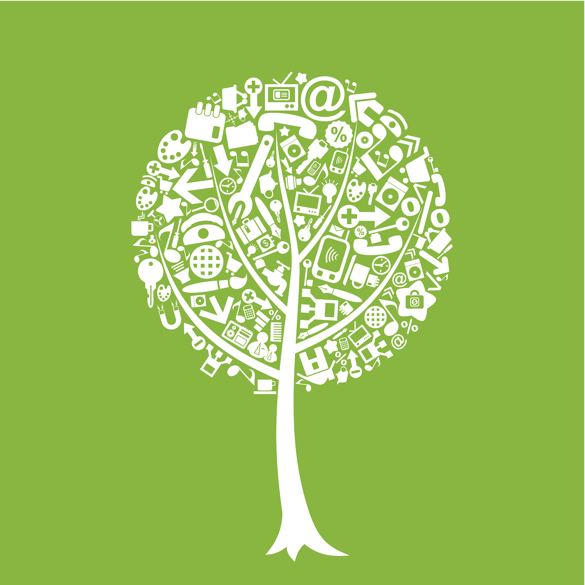 office tree