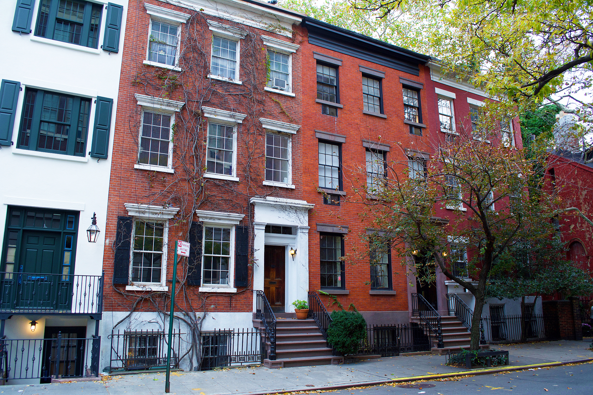 west village new york city