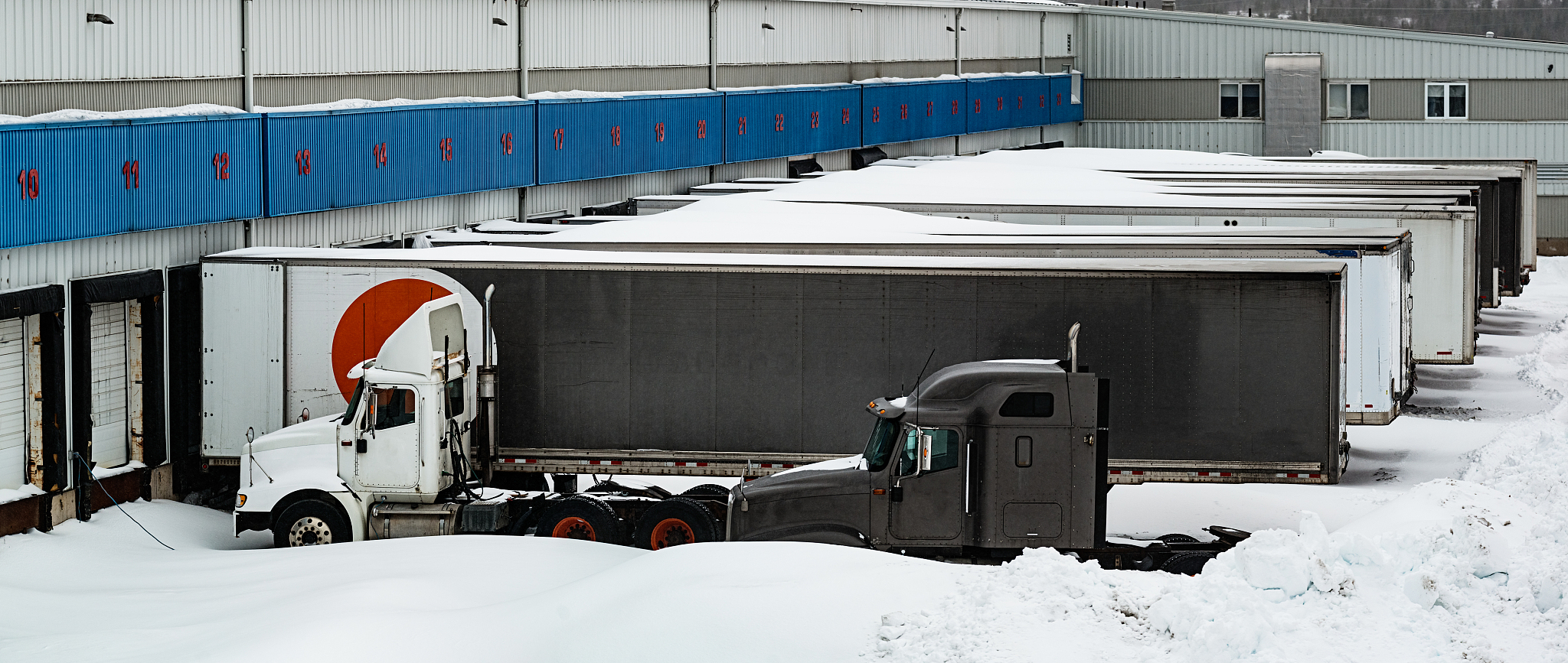 高温导致集装箱货物融化和凝露风险