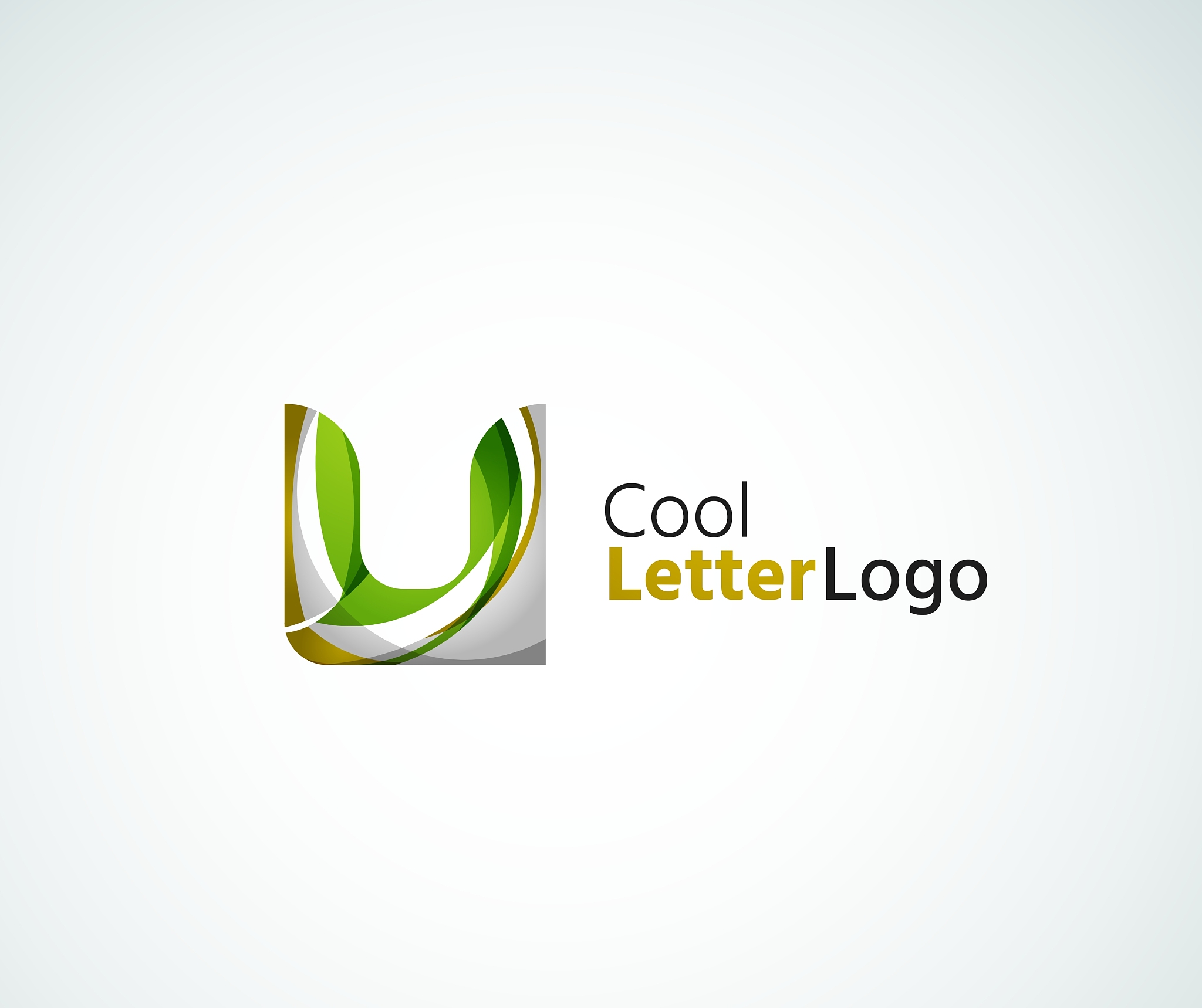 letter logo