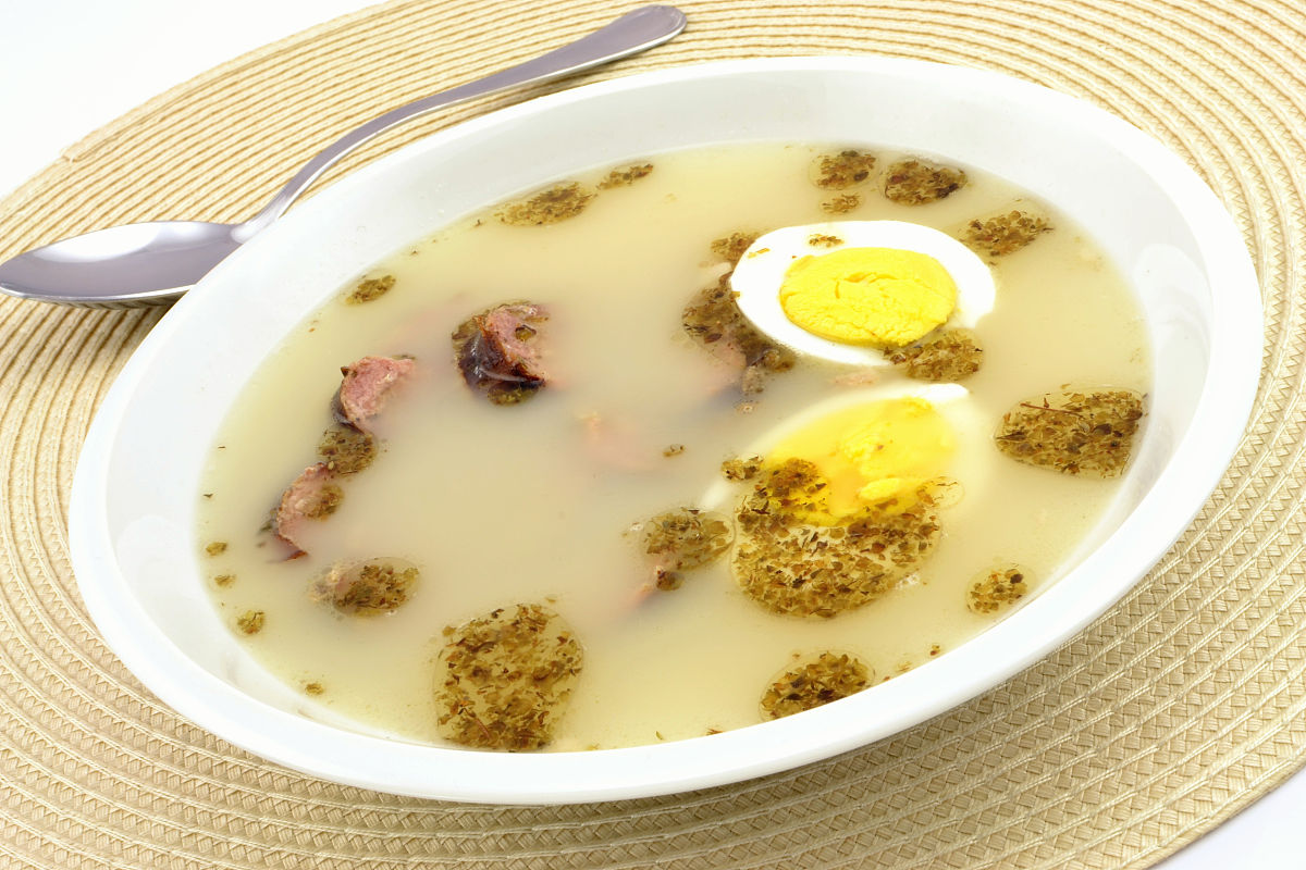 酸汤