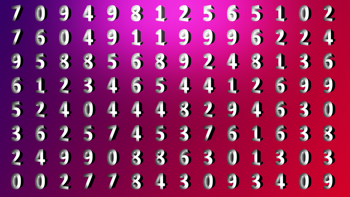 生成20个1-4的数字用逗号分开