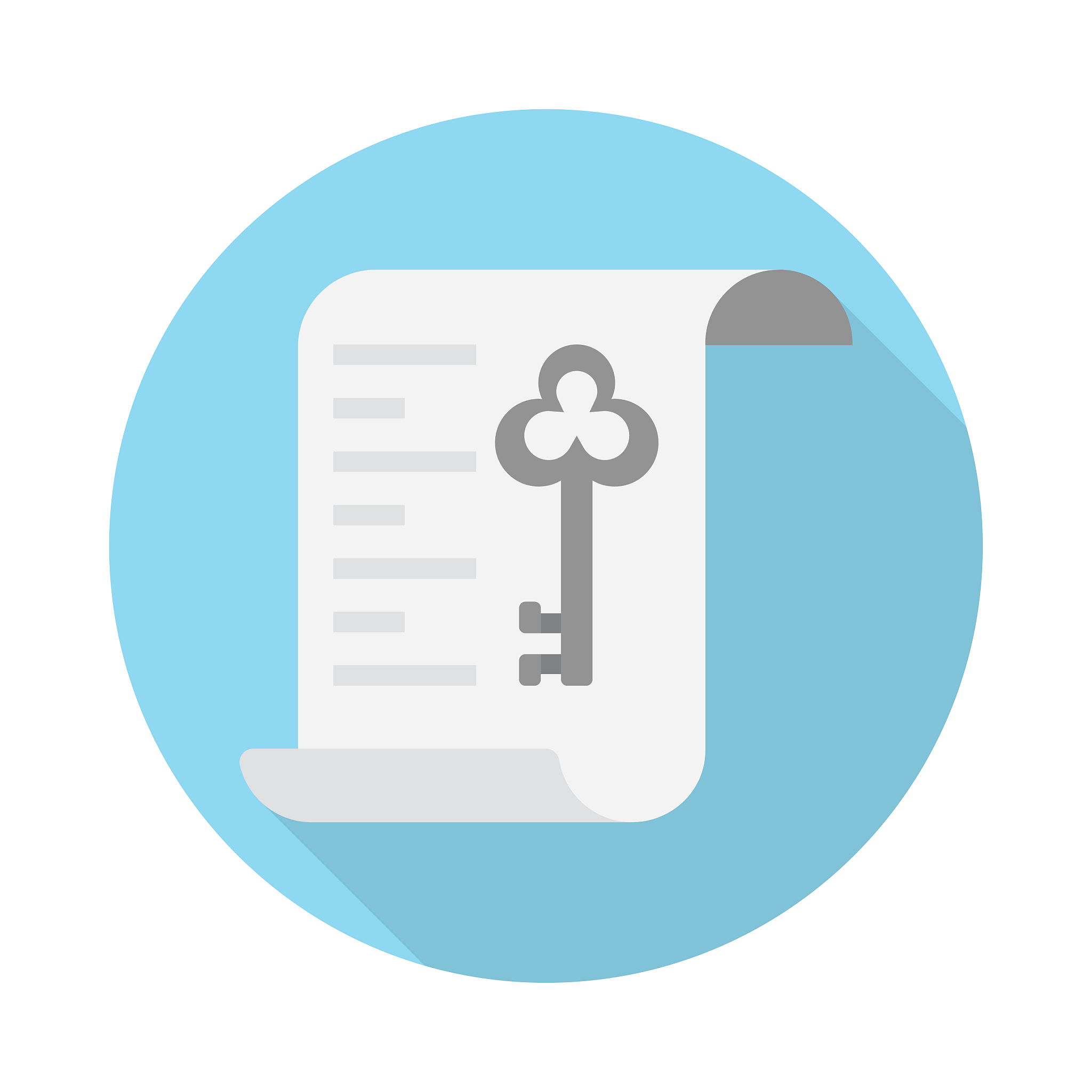 key