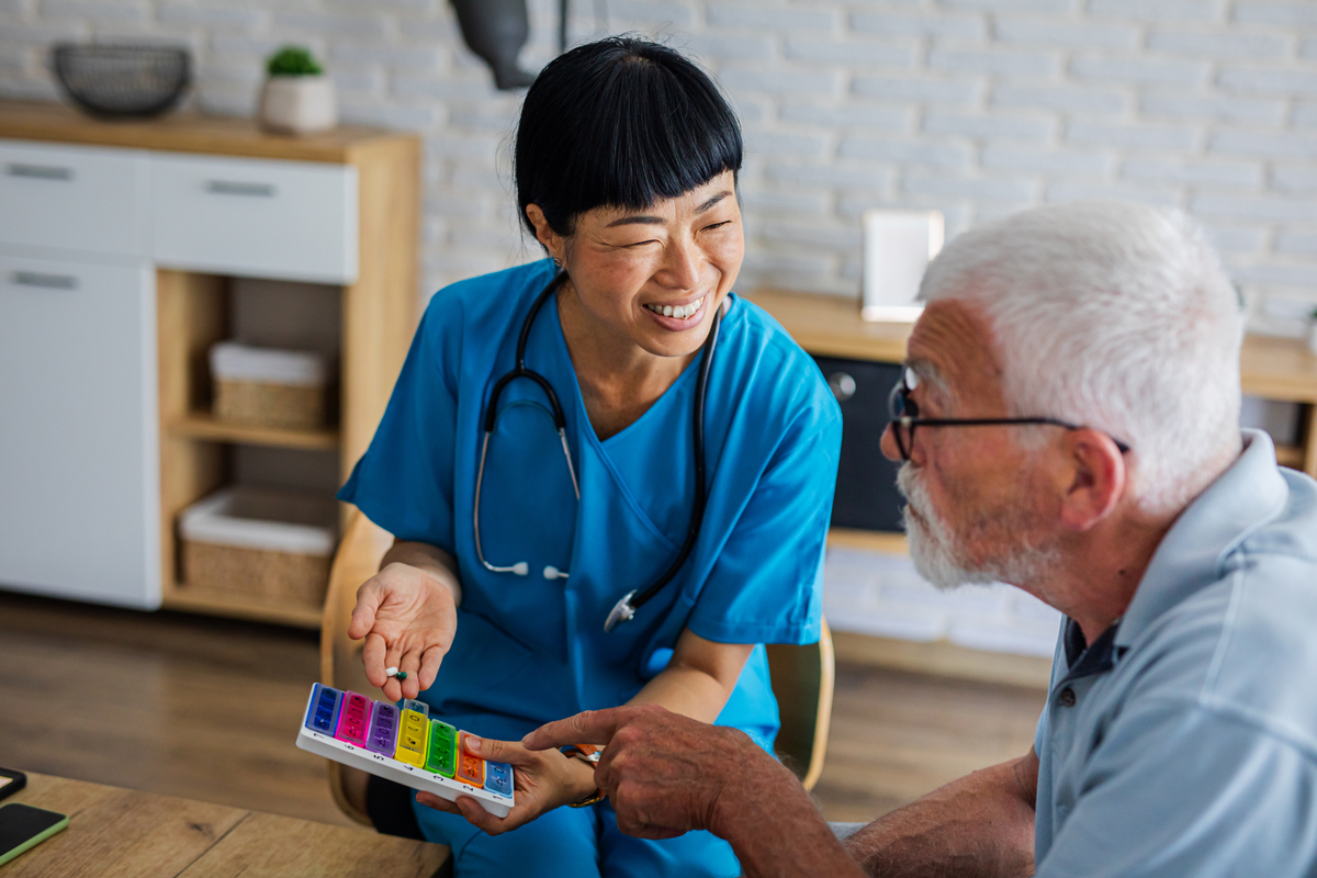 重庆市医药卫生学校老年人服务与管理专业教学主要内容都有哪些