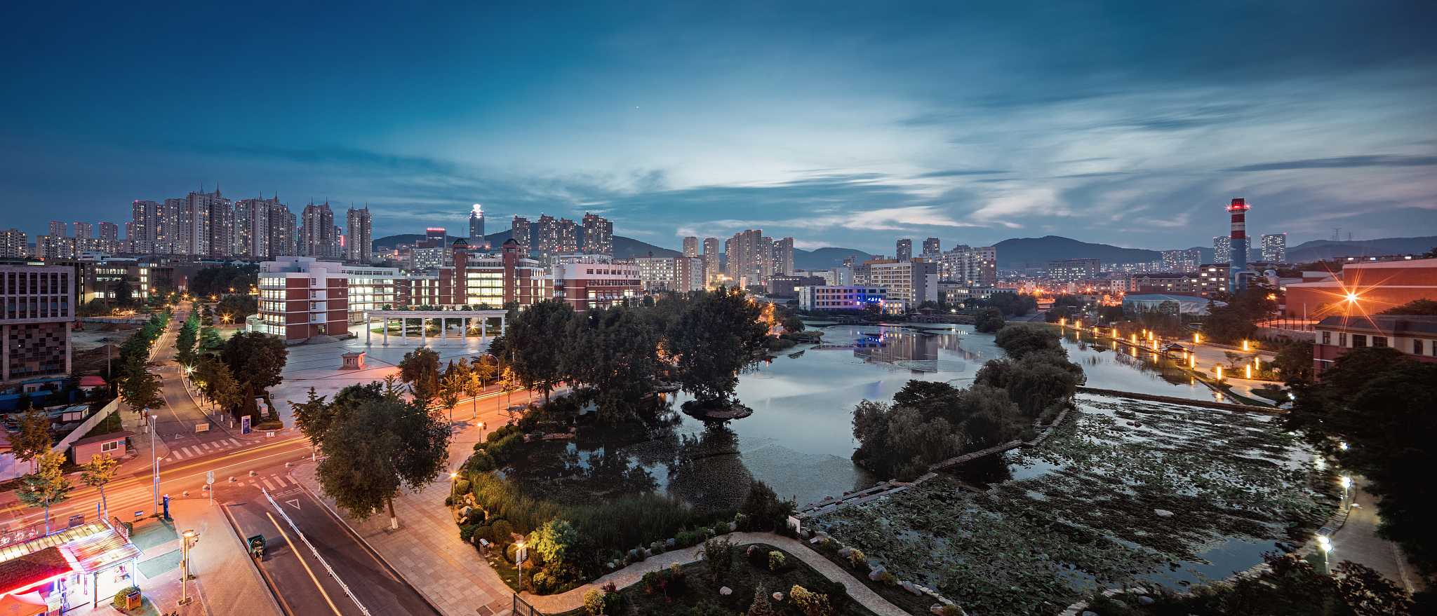 dalian maritime university