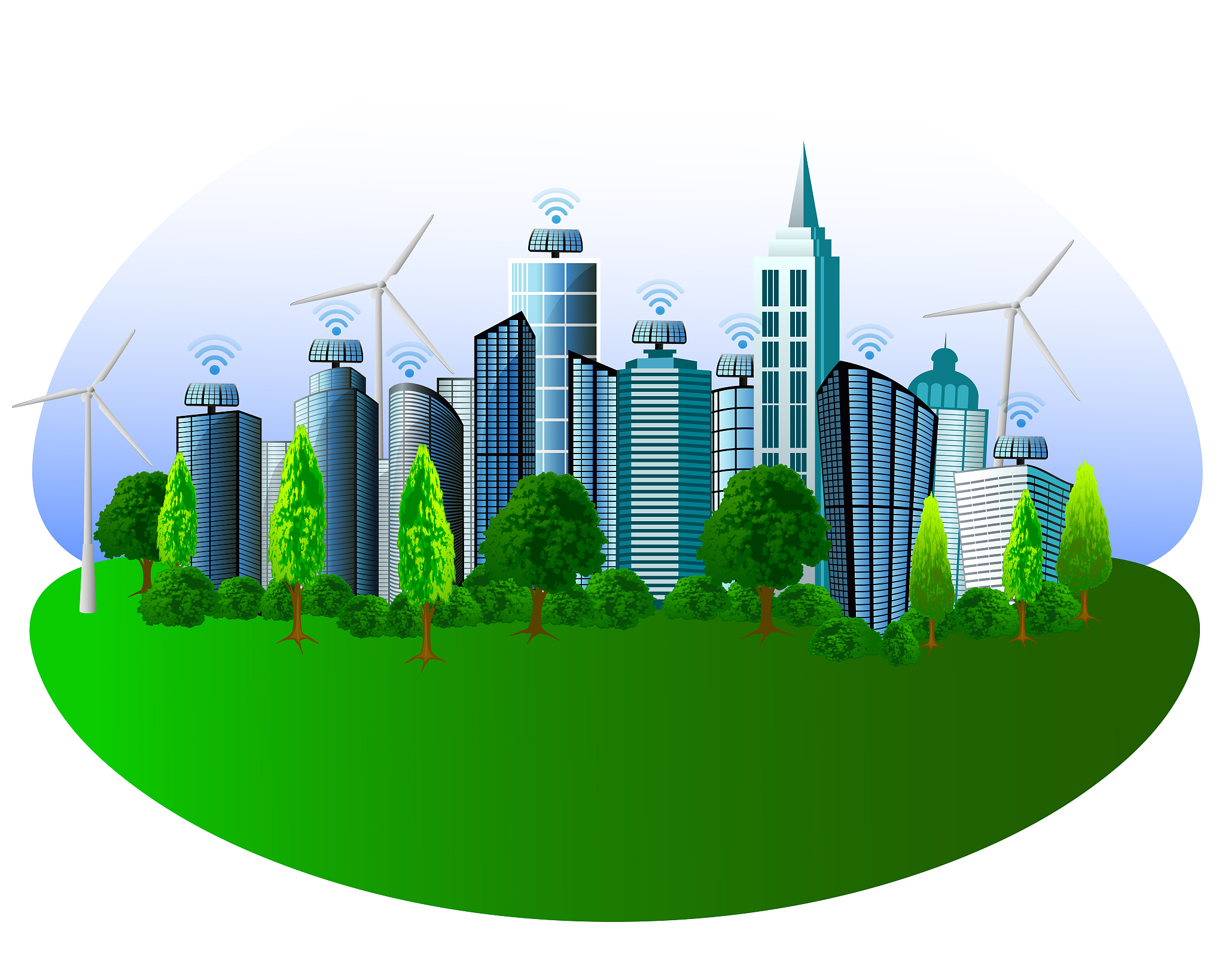 如何加强城市治理