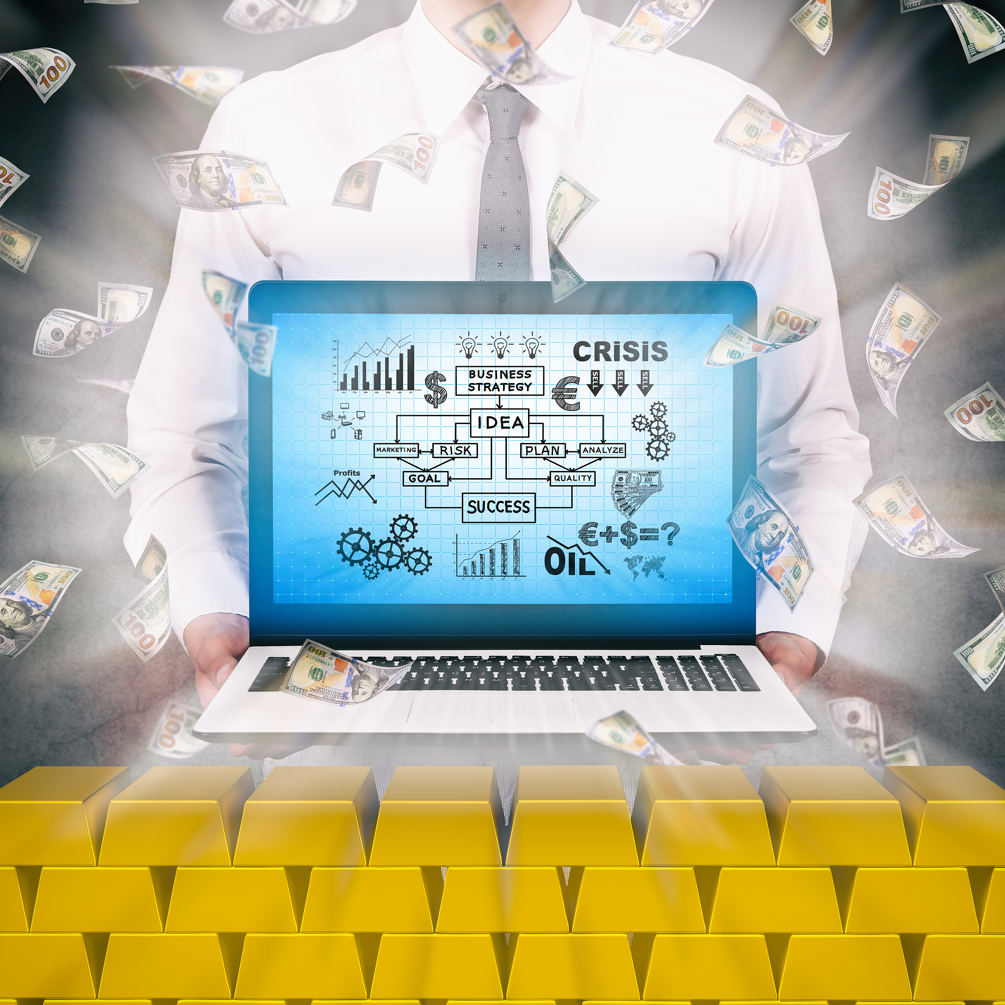 阐述：上海机场应当如何加强各类账款管理：一是应收账款管理全流程管理制度；二是强化账款归集制度建立财务共享中心进行统筹管理要求：800字阐述要详细要有数据说明、流程图、结构图等