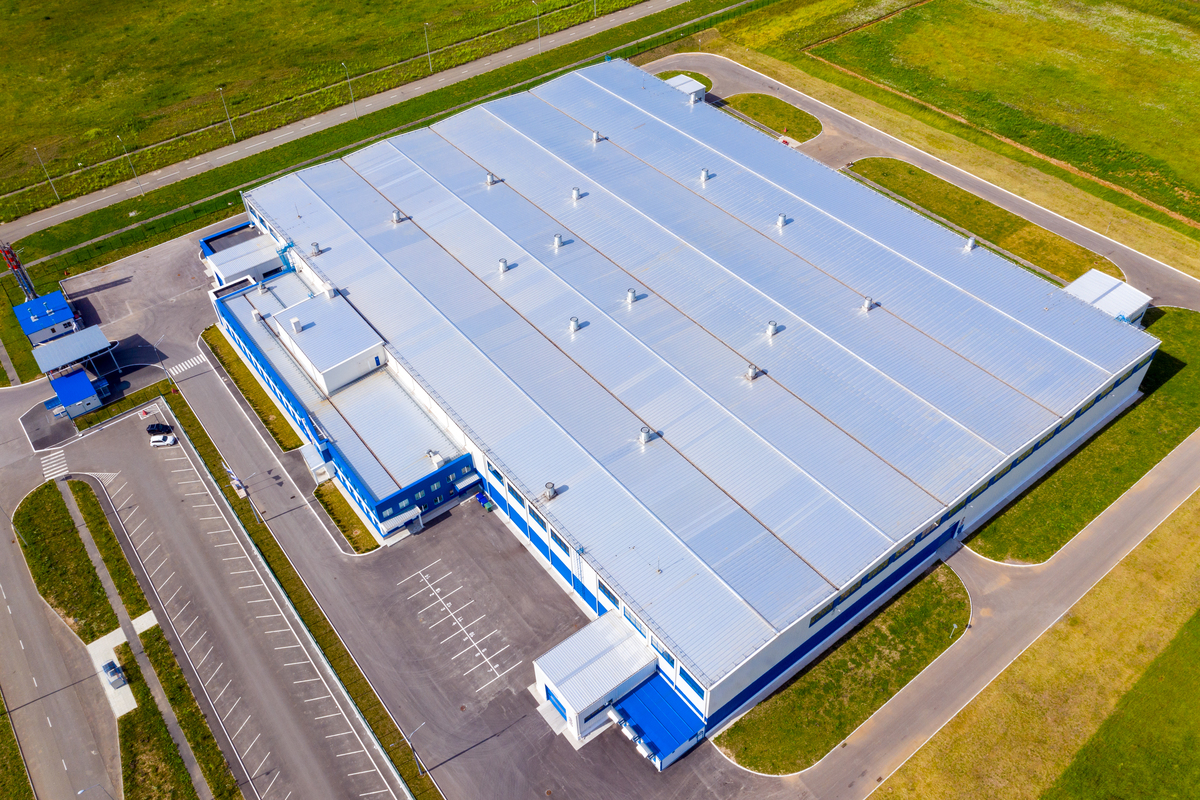 西安农副产品冷冻物流中心厂房建设项目简介 - 满足市场需求，打造现代化物流中心