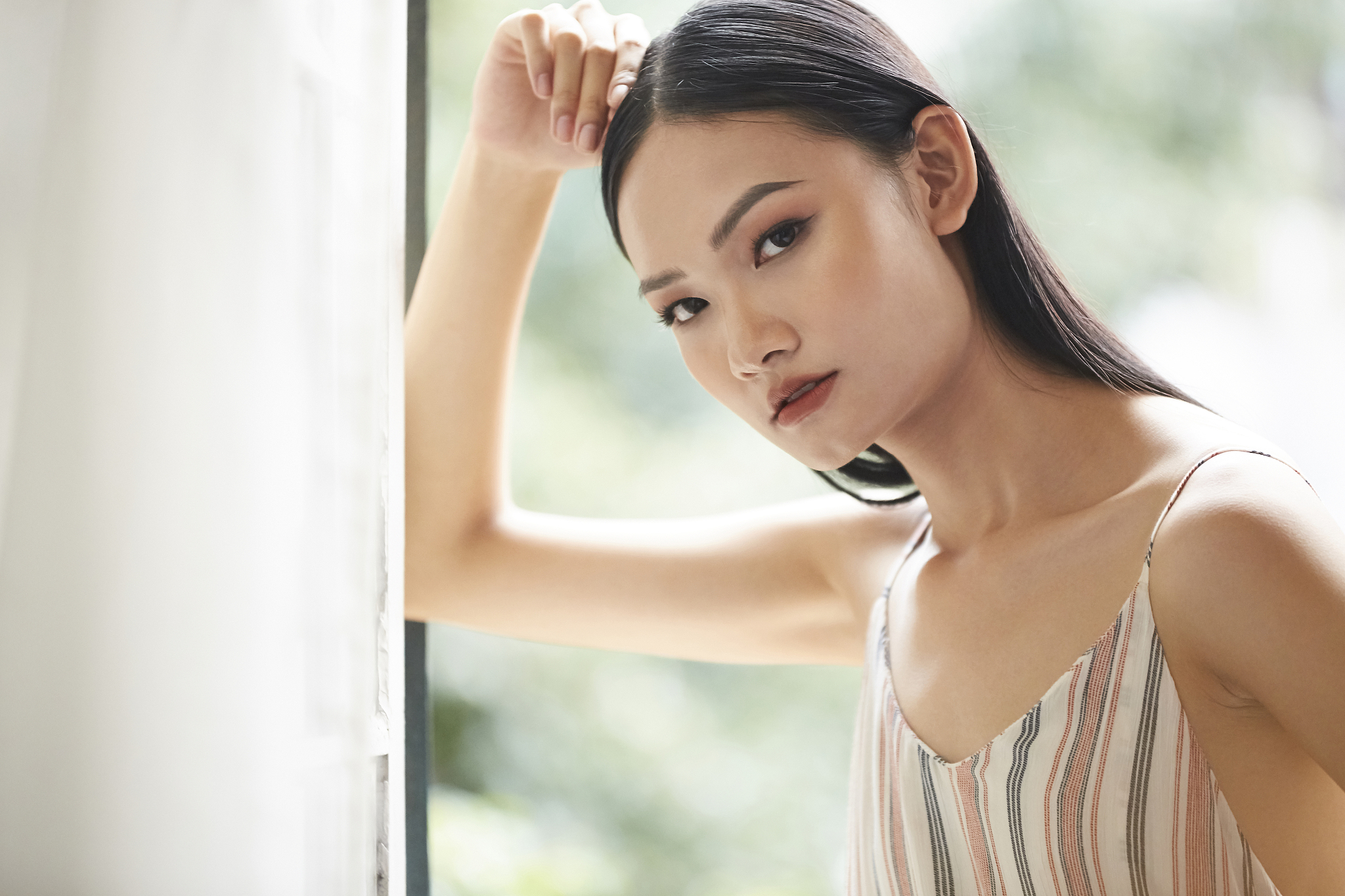 女性美
